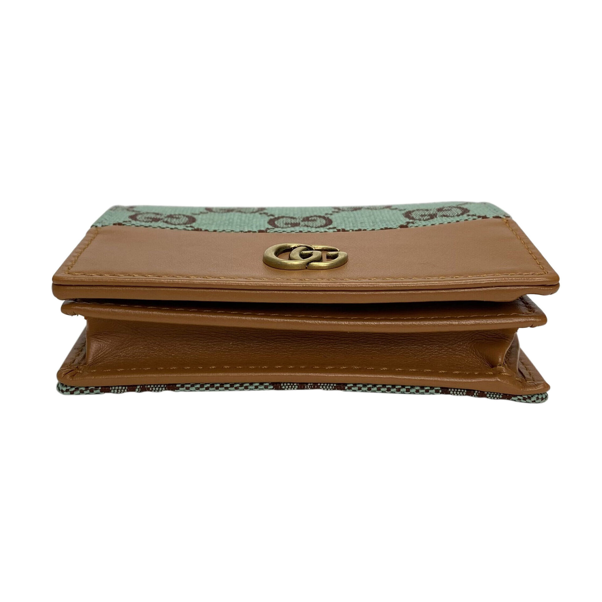 Carteira Gucci Monograma