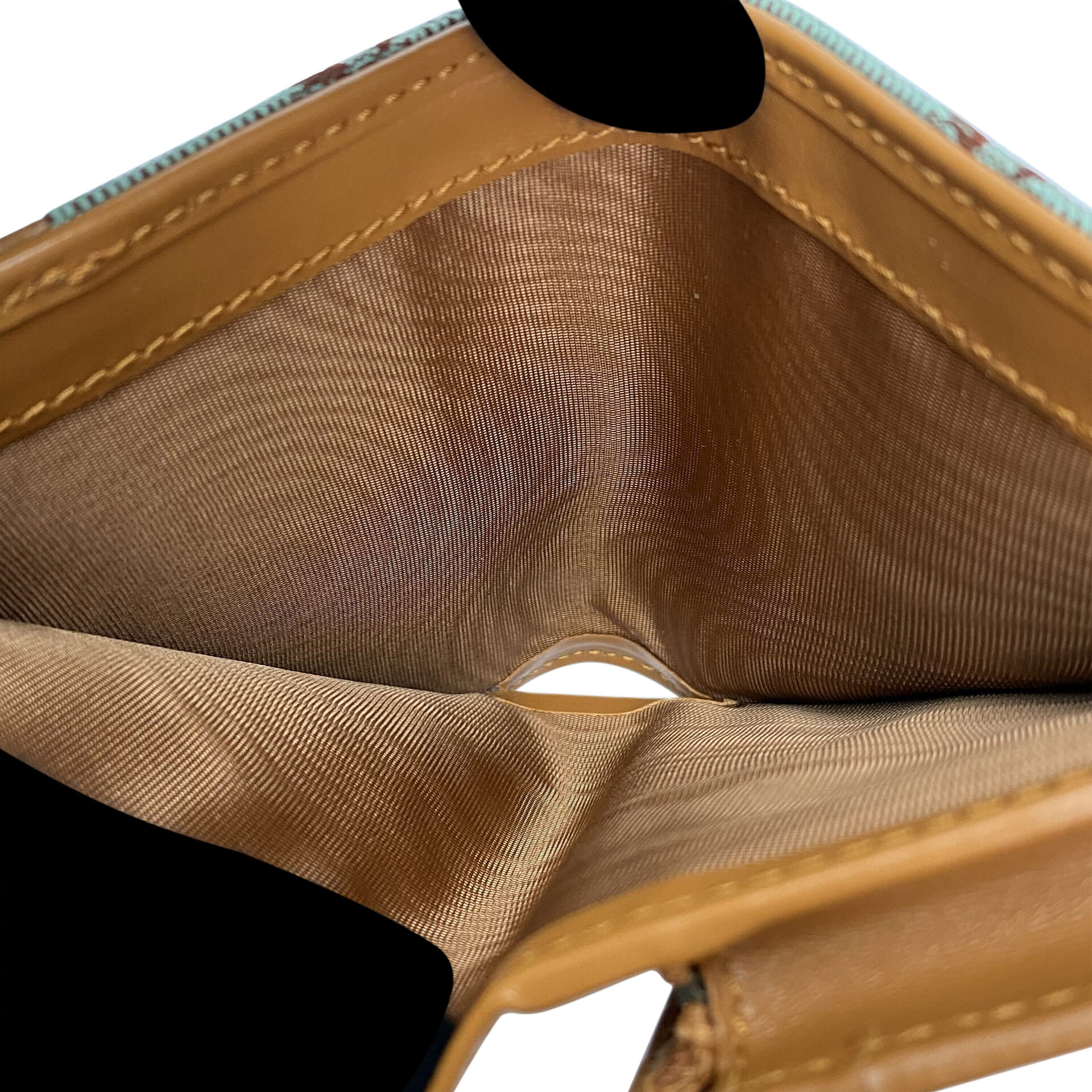 Carteira Gucci Monograma