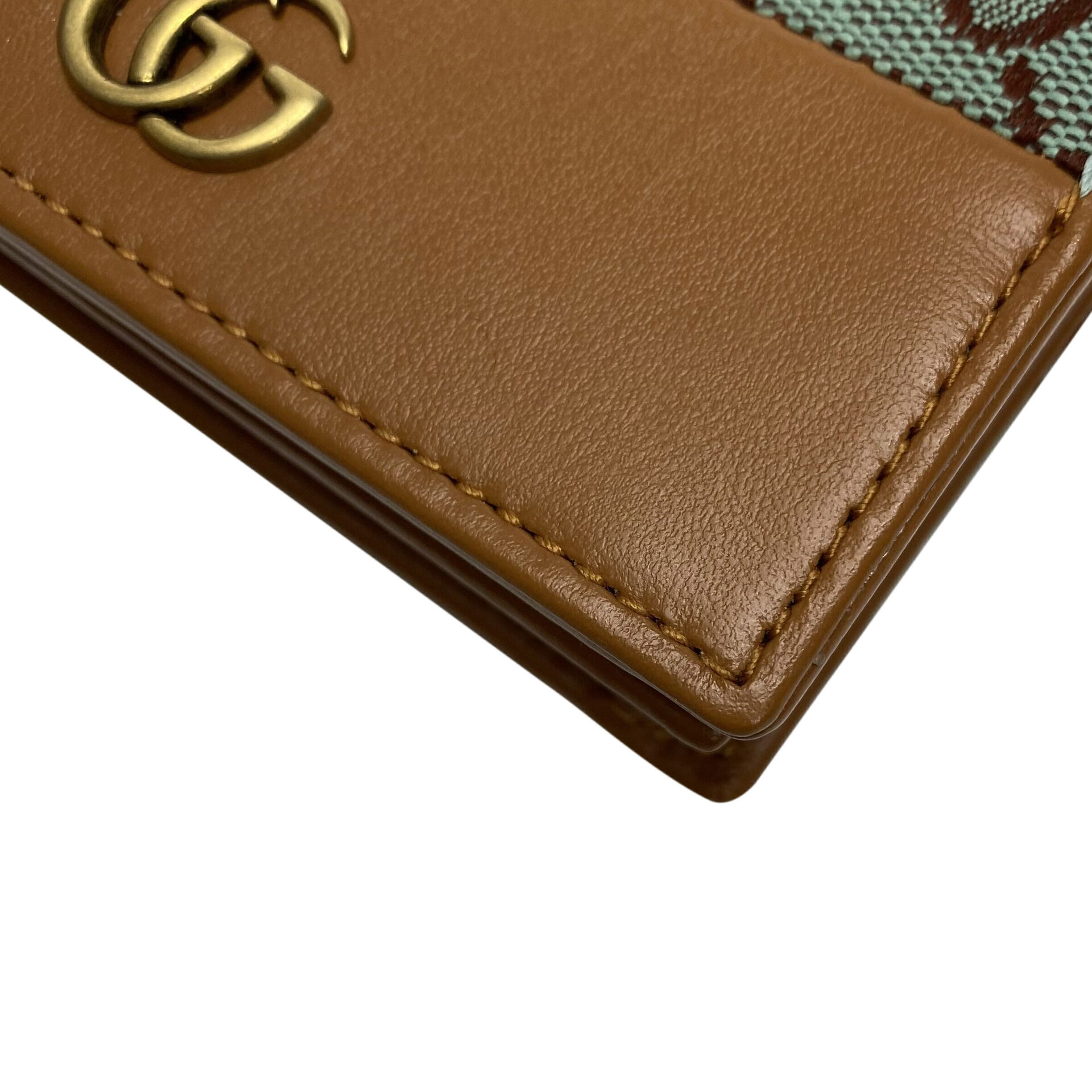 Carteira Gucci Monograma