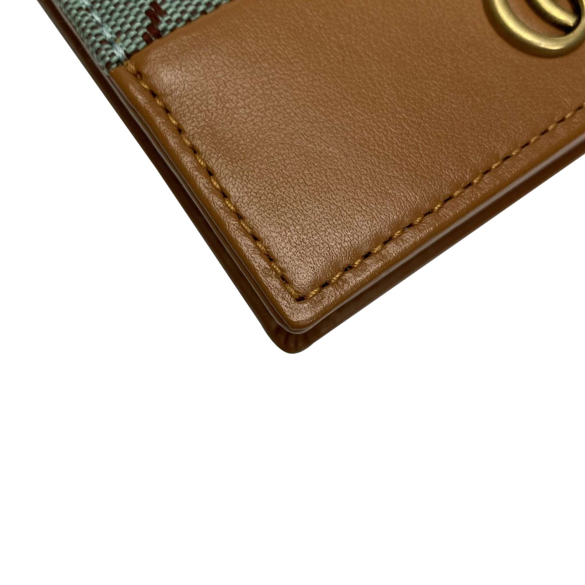 Carteira Gucci Monograma