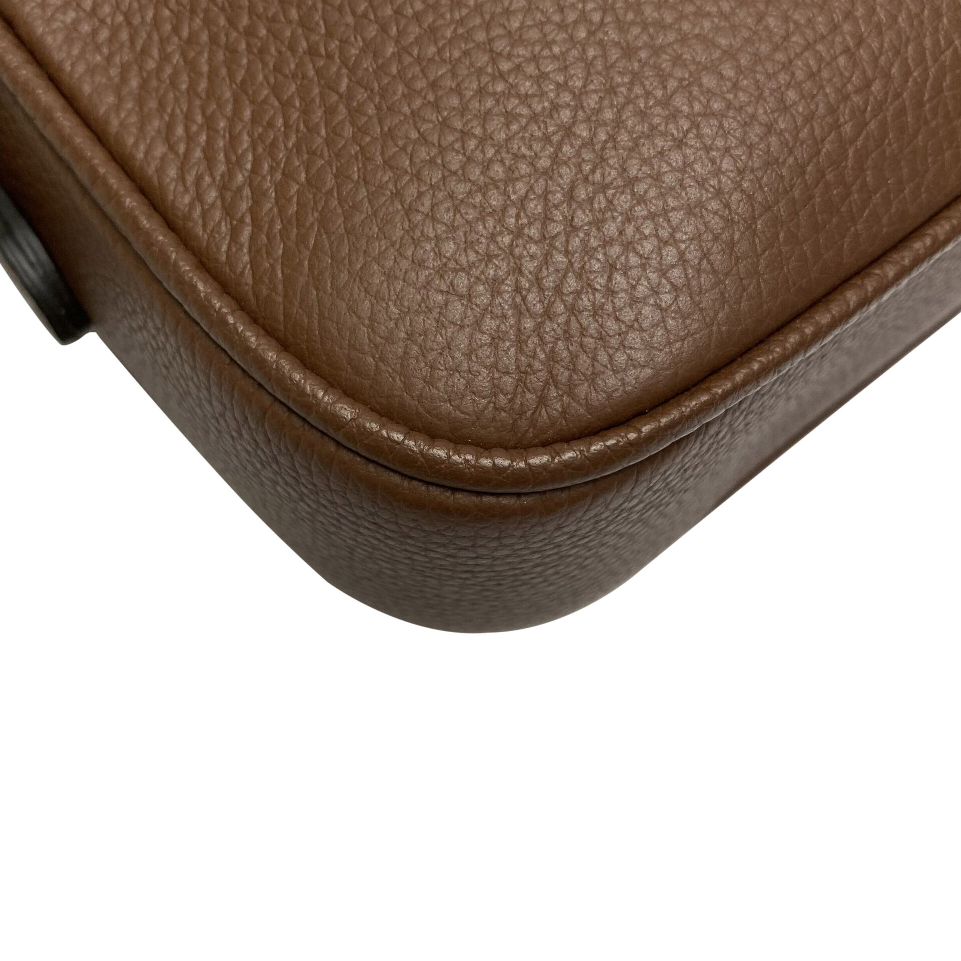 Bolsa Burberry TB Camera Couro Marrom