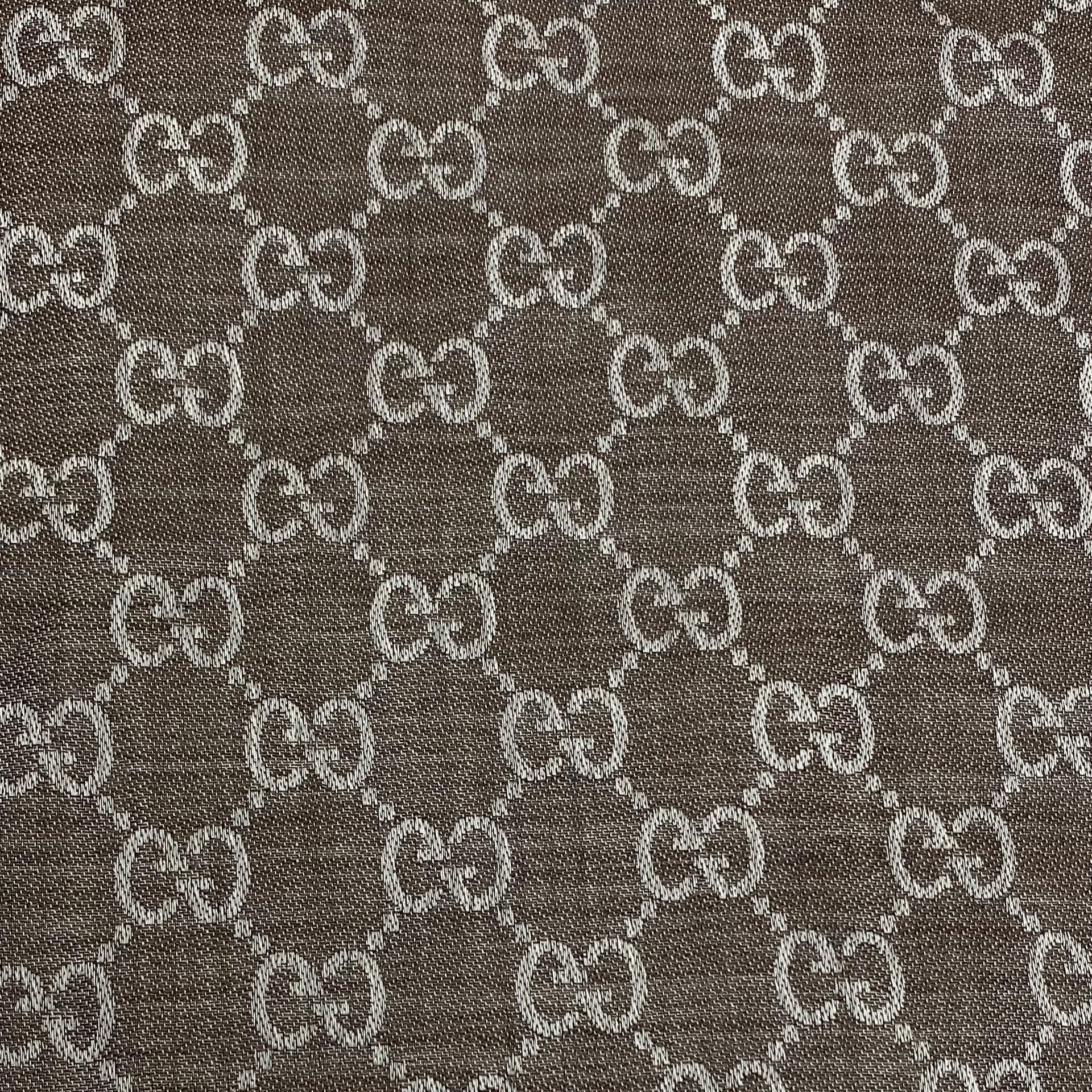 Pashimina Gucci Monograma