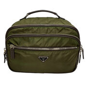 Bolsa Prada Nylon Verde