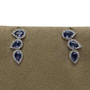 Par de Brincos Talento Earcuff