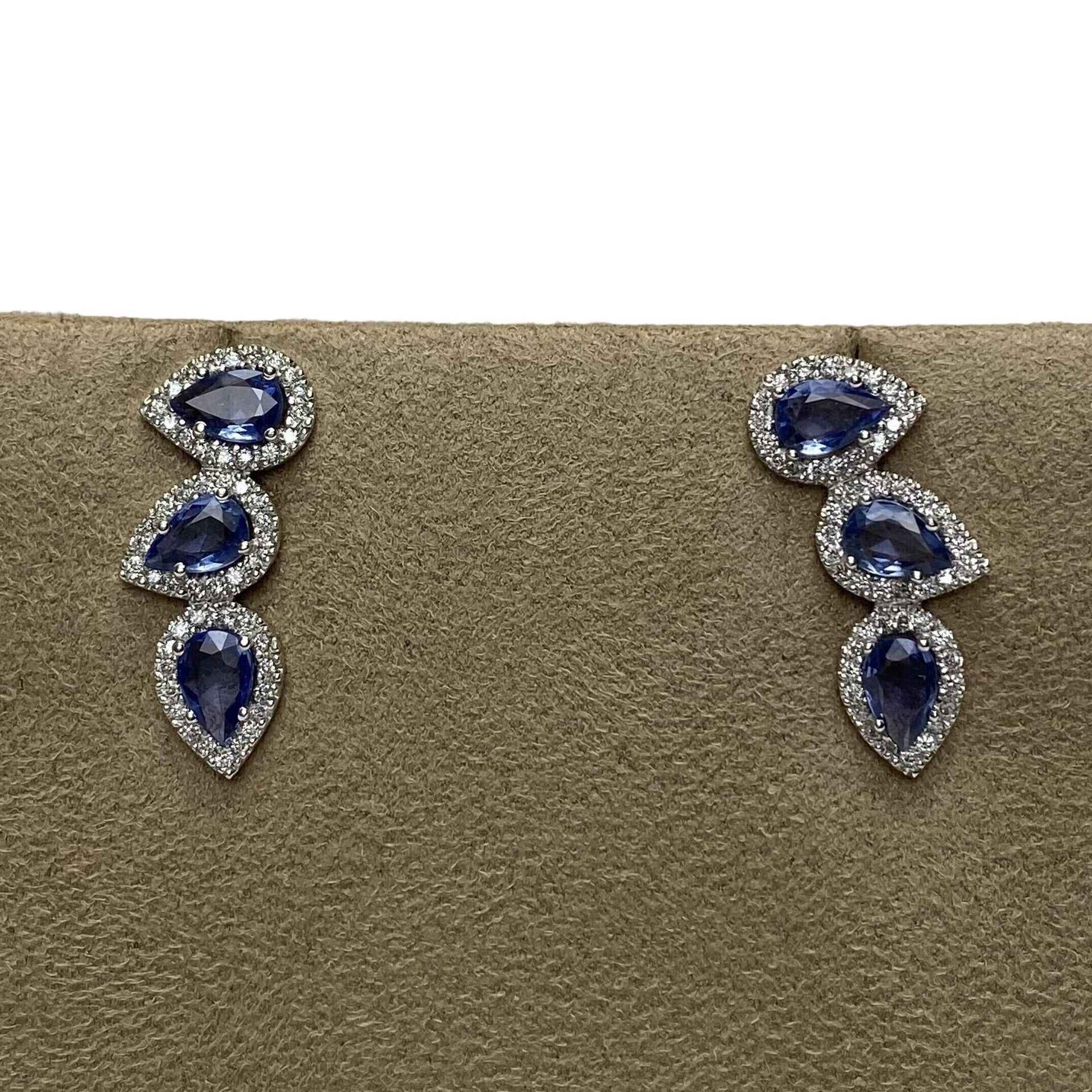 Par de Brincos Talento Earcuff