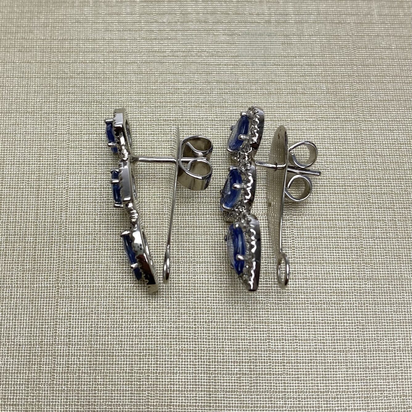 Par de Brincos Talento Earcuff