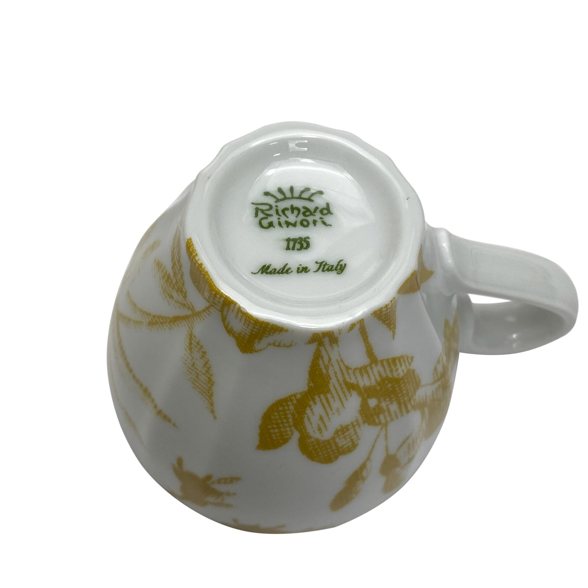 Jogo de Xícaras de Café Gucci