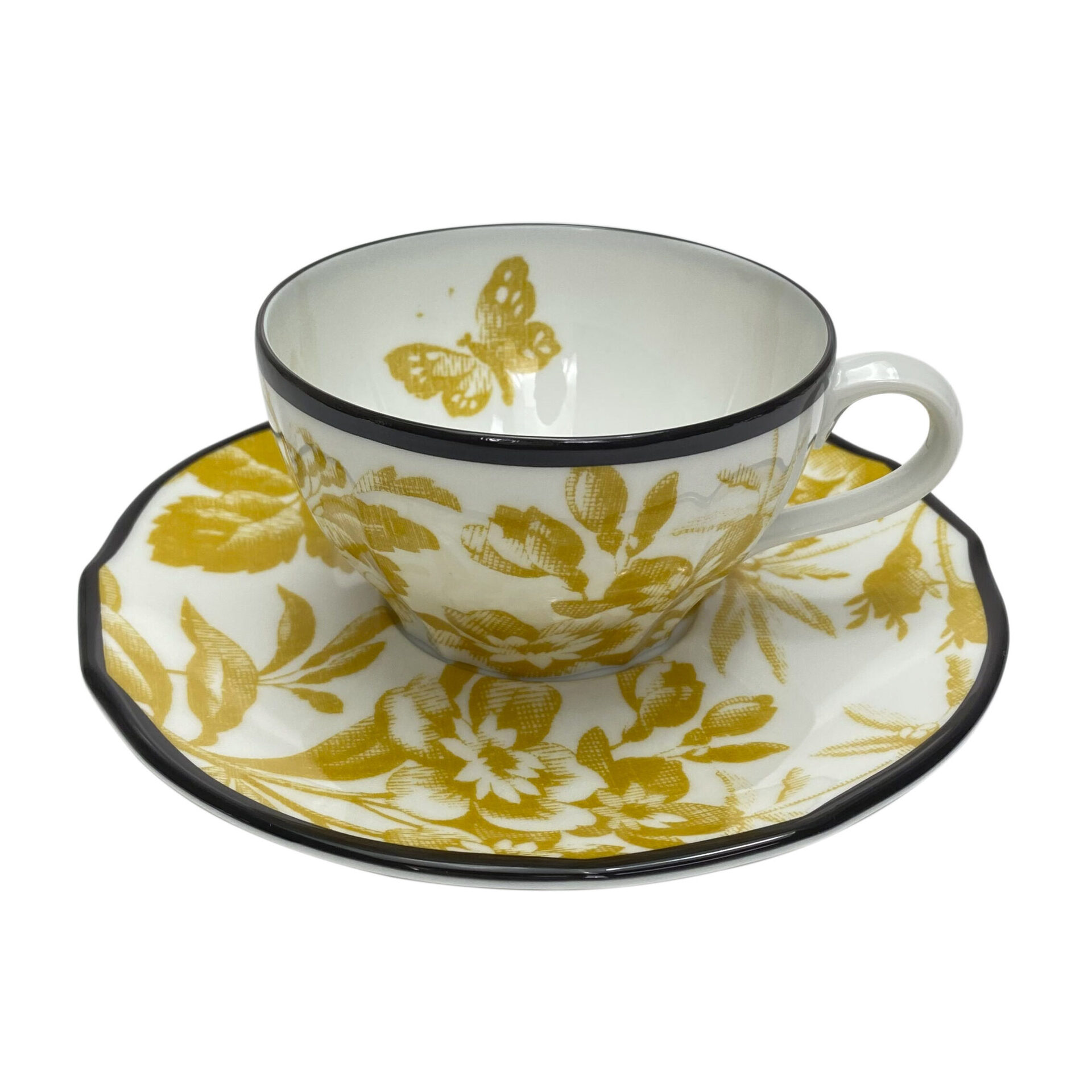 Jogo de Xícaras de Chá Gucci