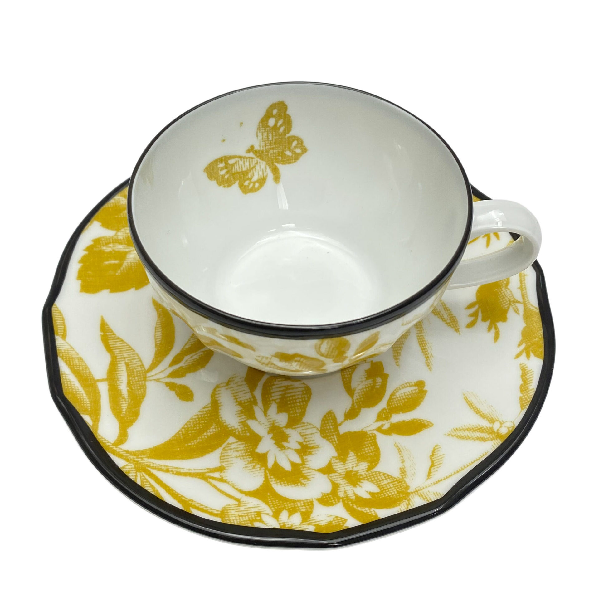 Jogo de Xícaras de Chá Gucci