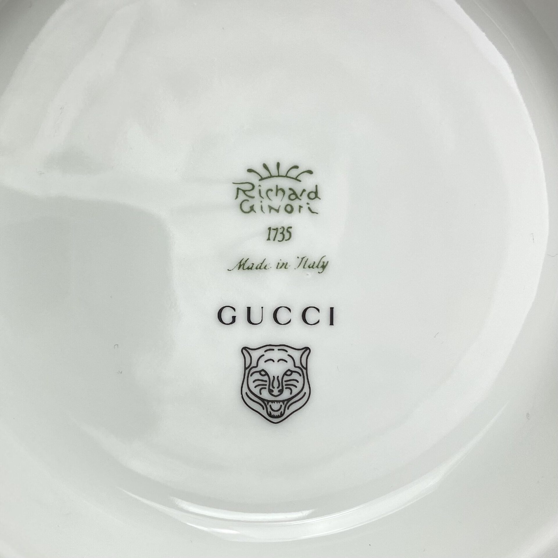 Chaleira Gucci