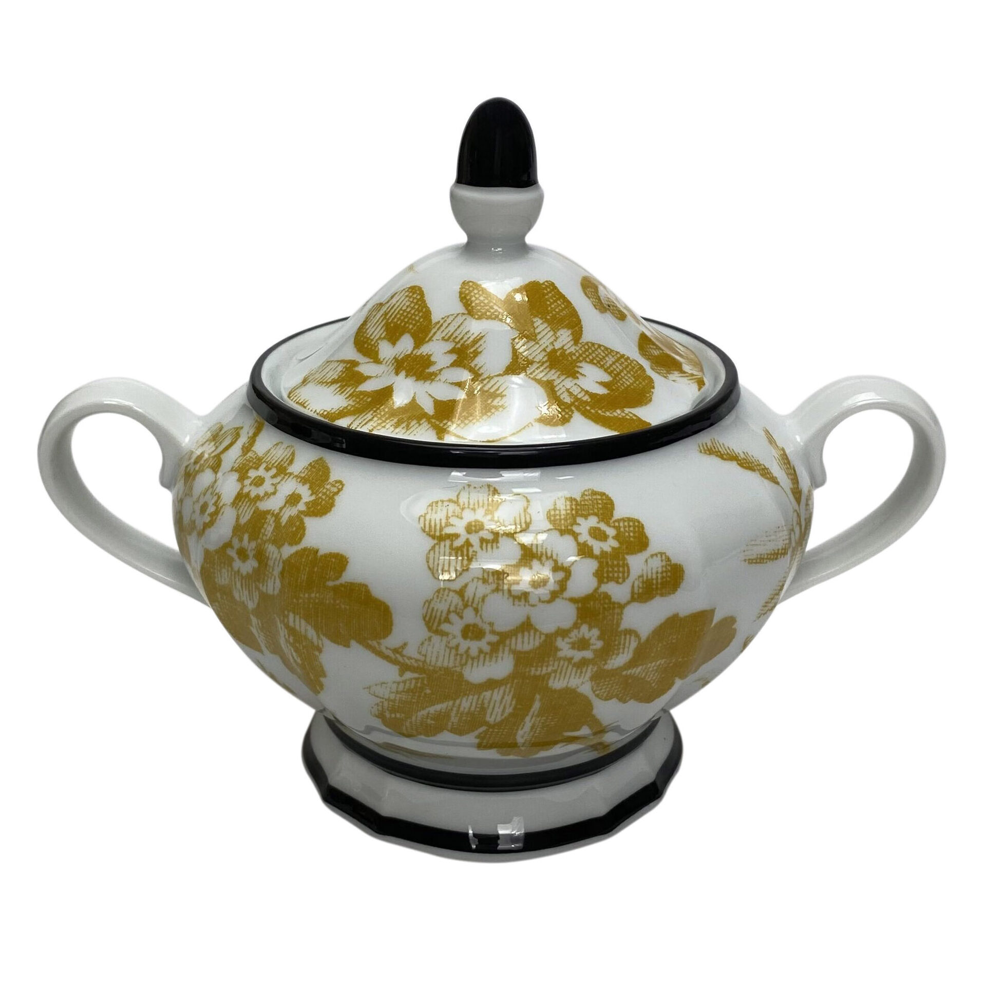 Açucareiro Gucci Herbarium