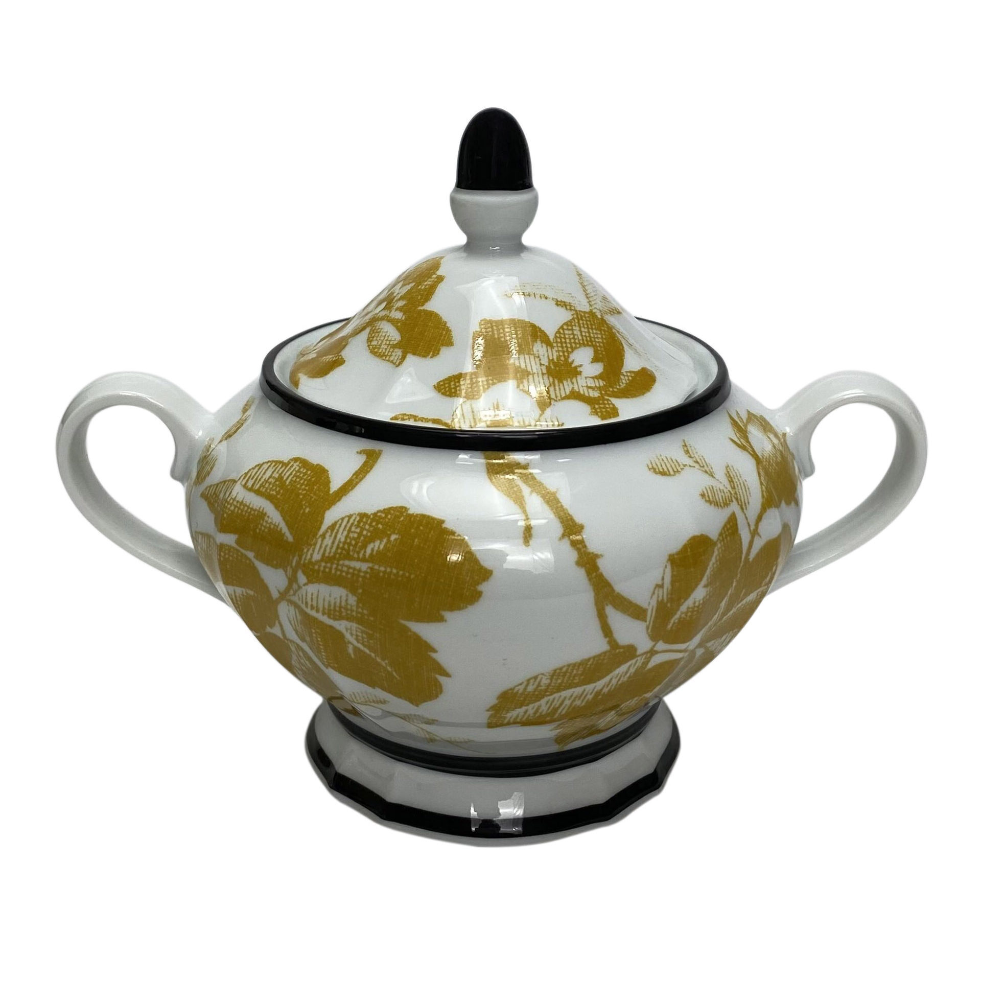 Açucareiro Gucci Herbarium