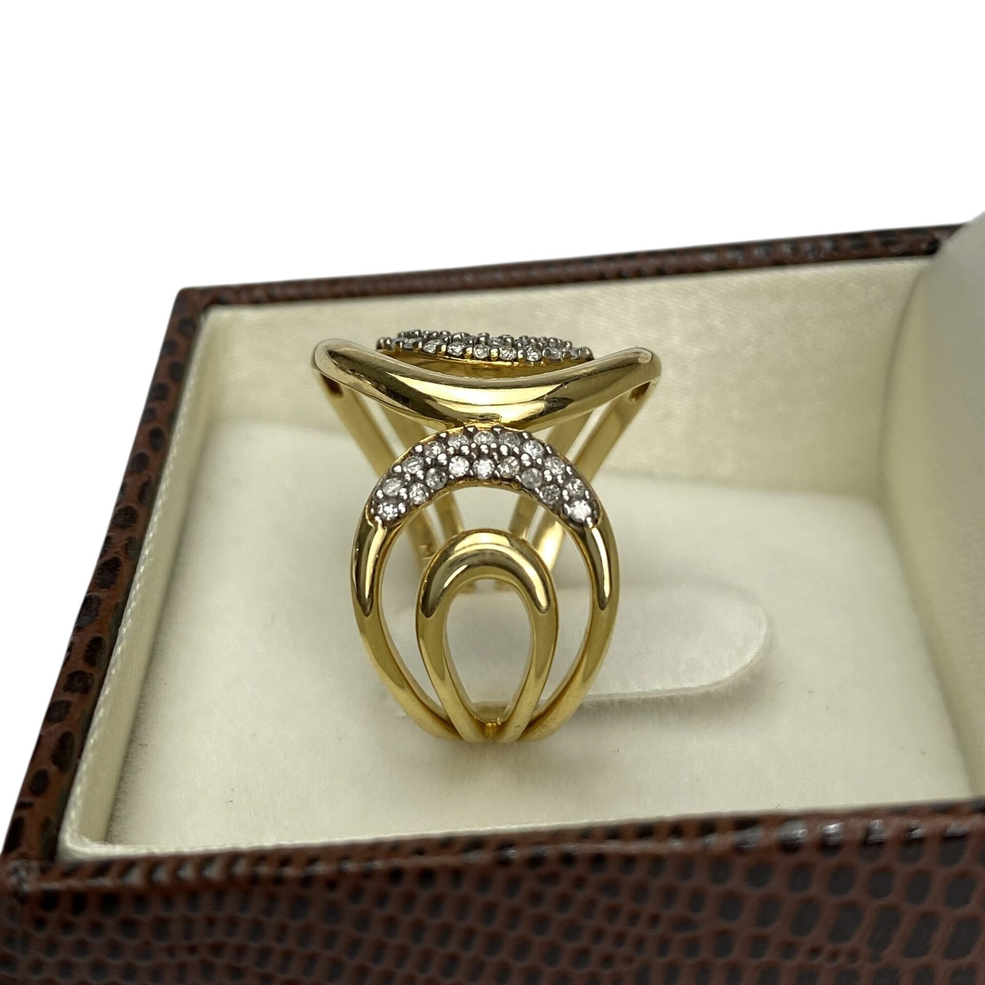 Anel Monte Carlo Diamantes