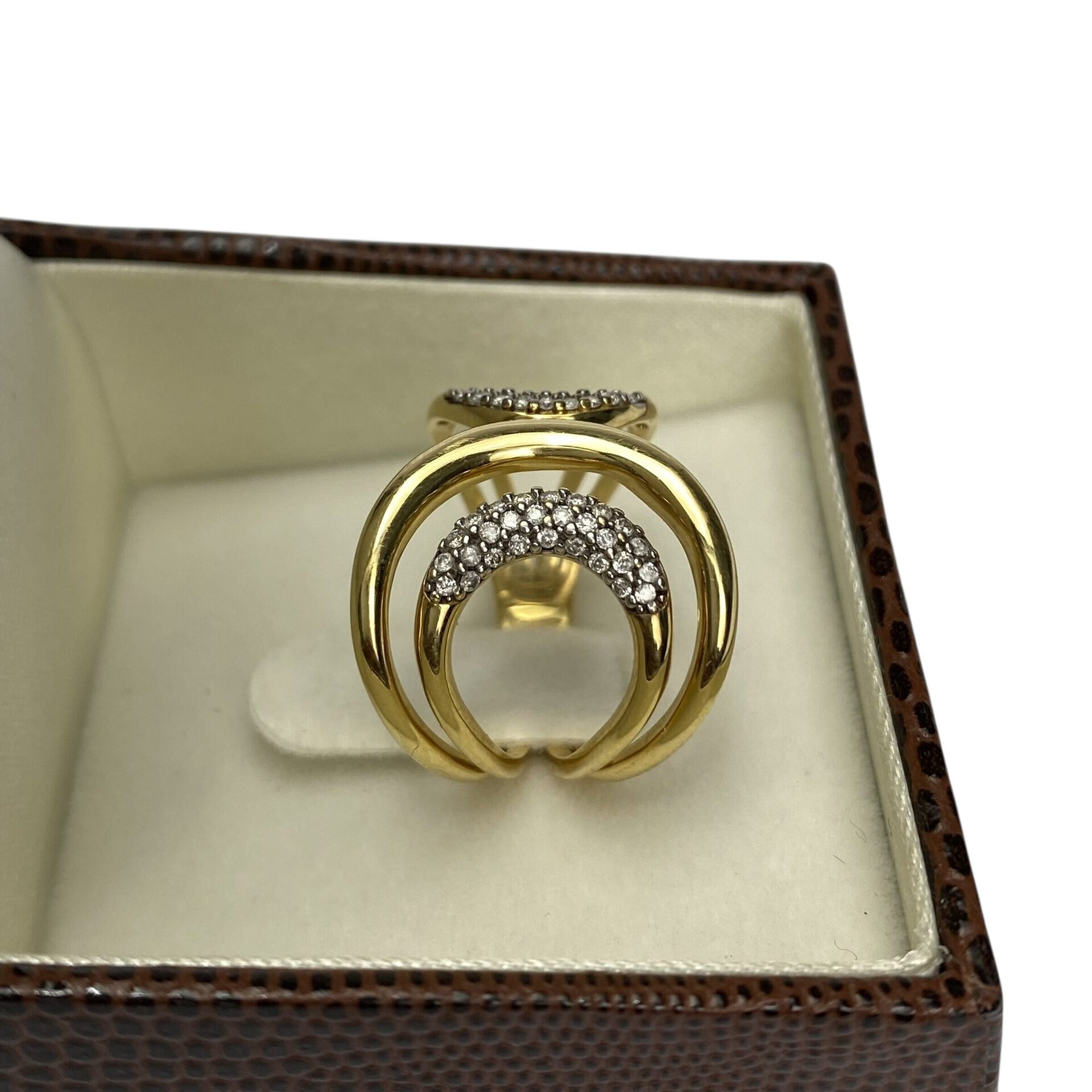 Anel Monte Carlo Diamantes