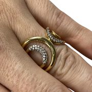 Anel Monte Carlo Diamantes