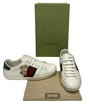 Tênis Gucci Ace Doraemon Edition