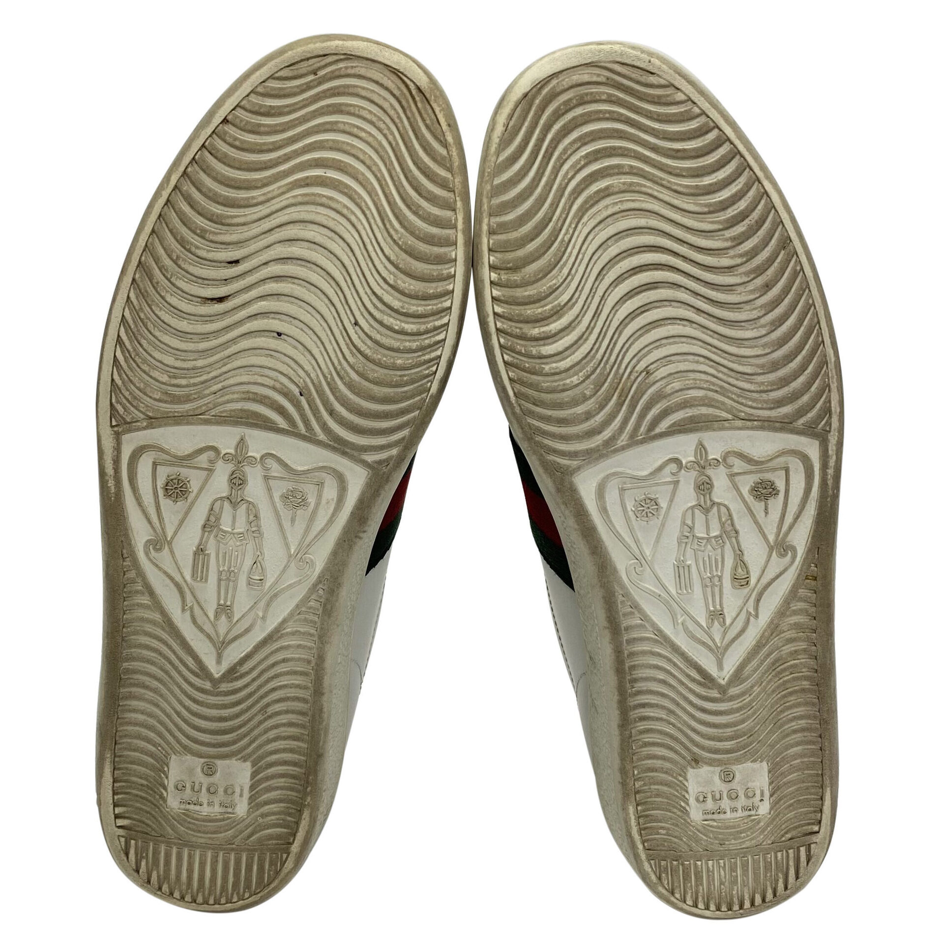 Tênis Gucci Ace Doraemon Edition