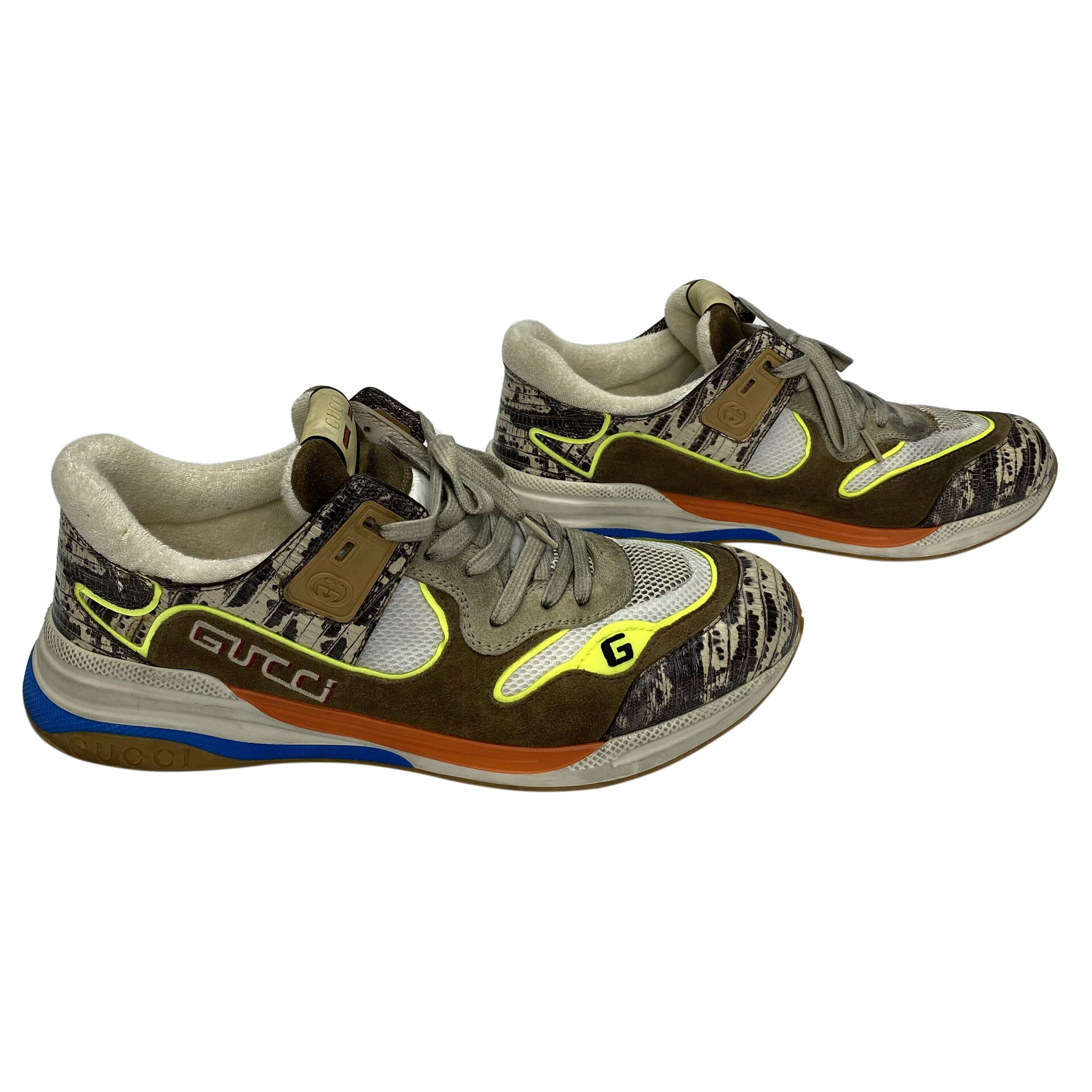 Tênis Gucci Ultrapace