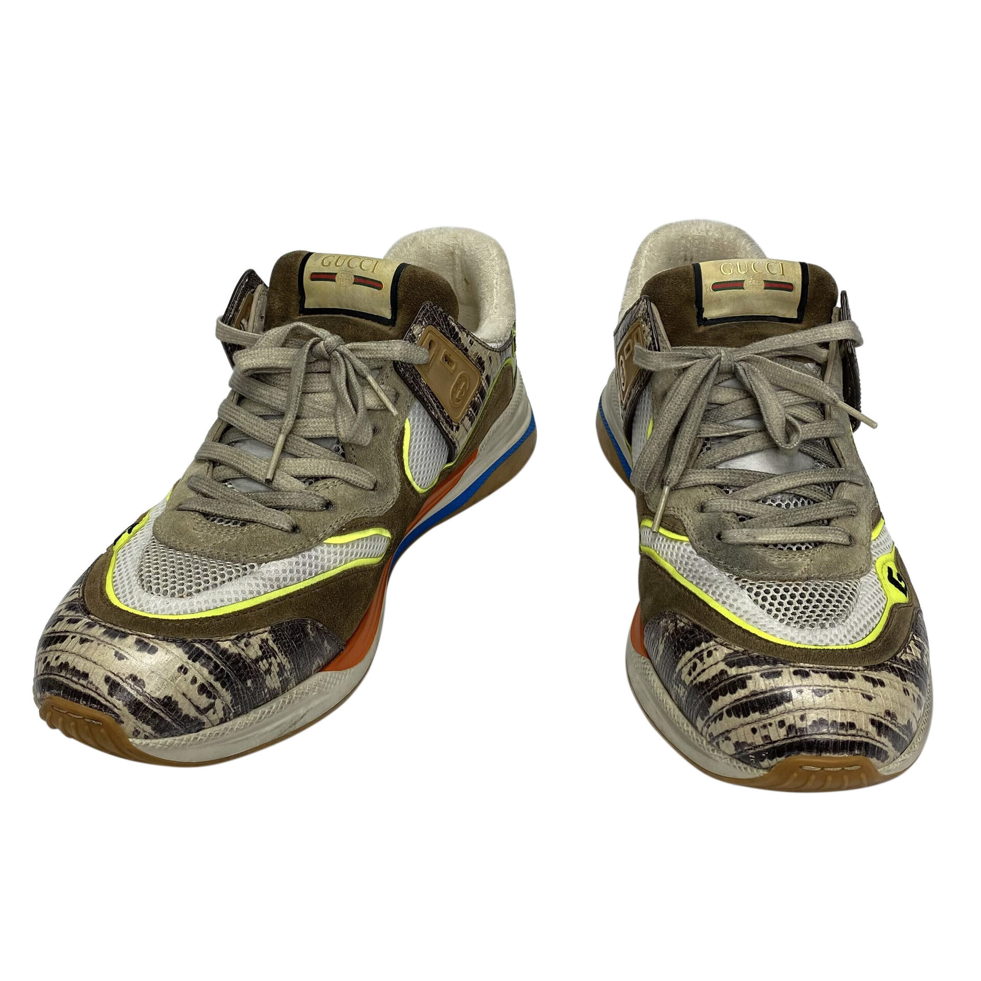 Tênis Gucci Ultrapace