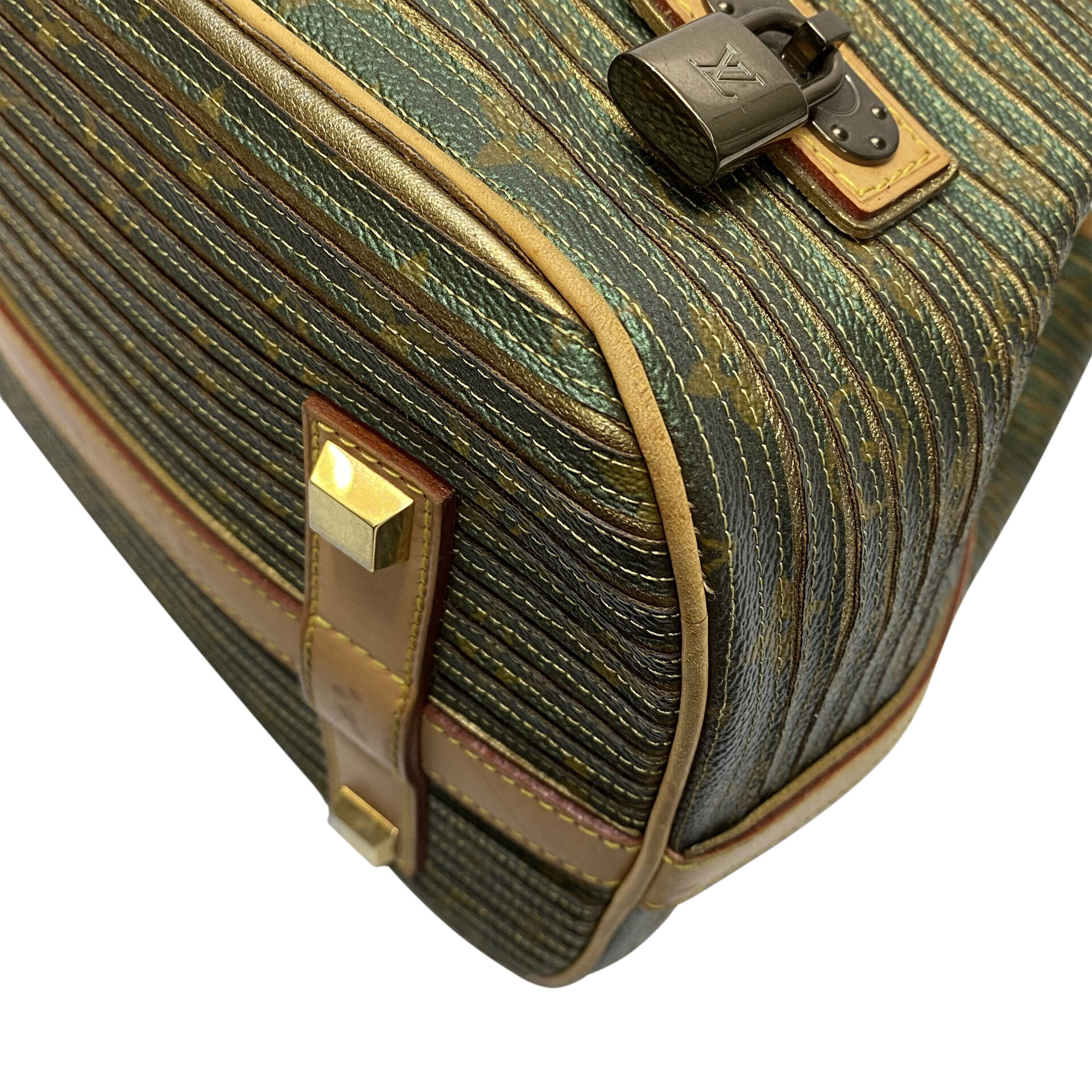 Bolsa Louis Vuitton Eden Neo Kaki