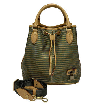 Bolsa Louis Vuitton Eden Neo Kaki