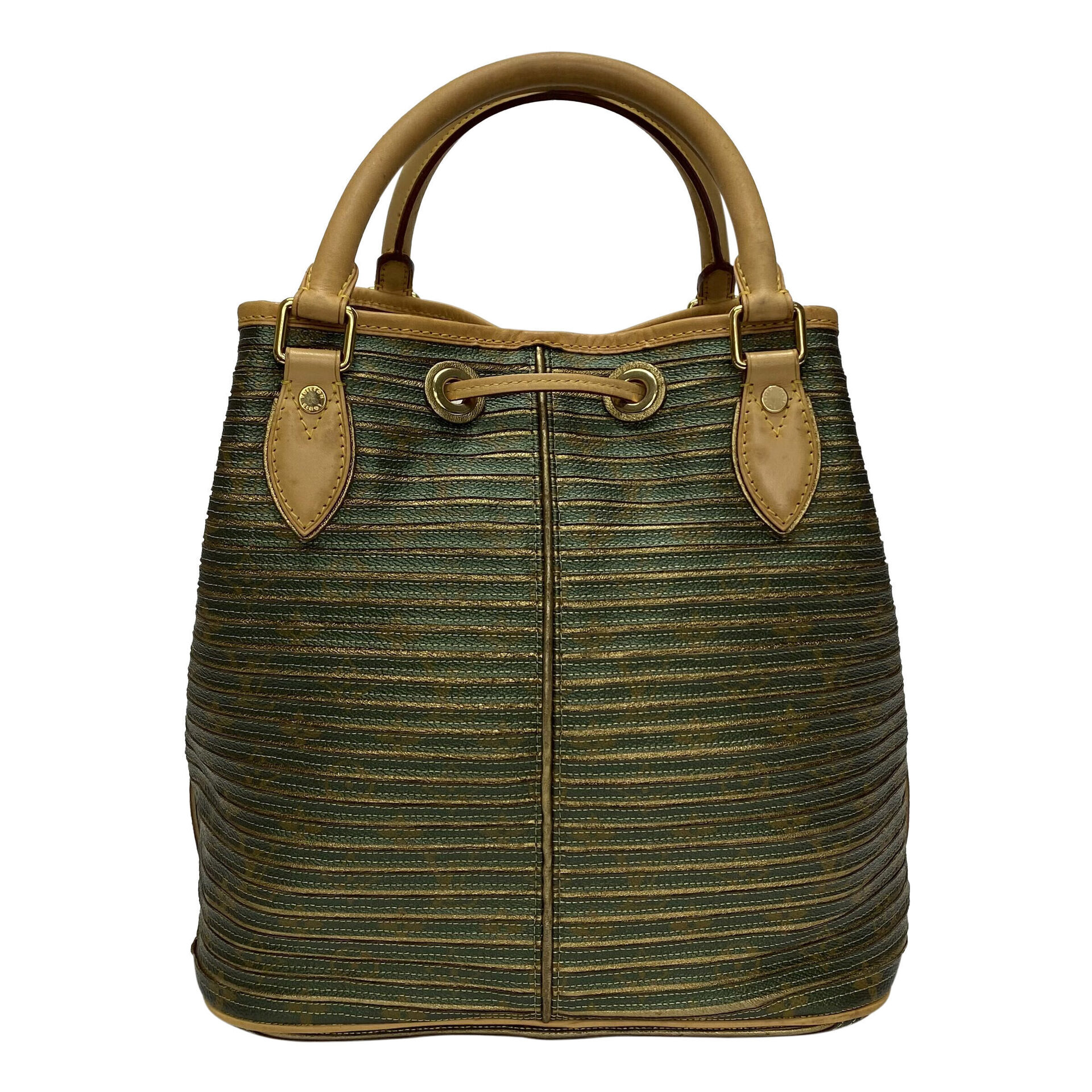 Bolsa Louis Vuitton Eden Neo Kaki