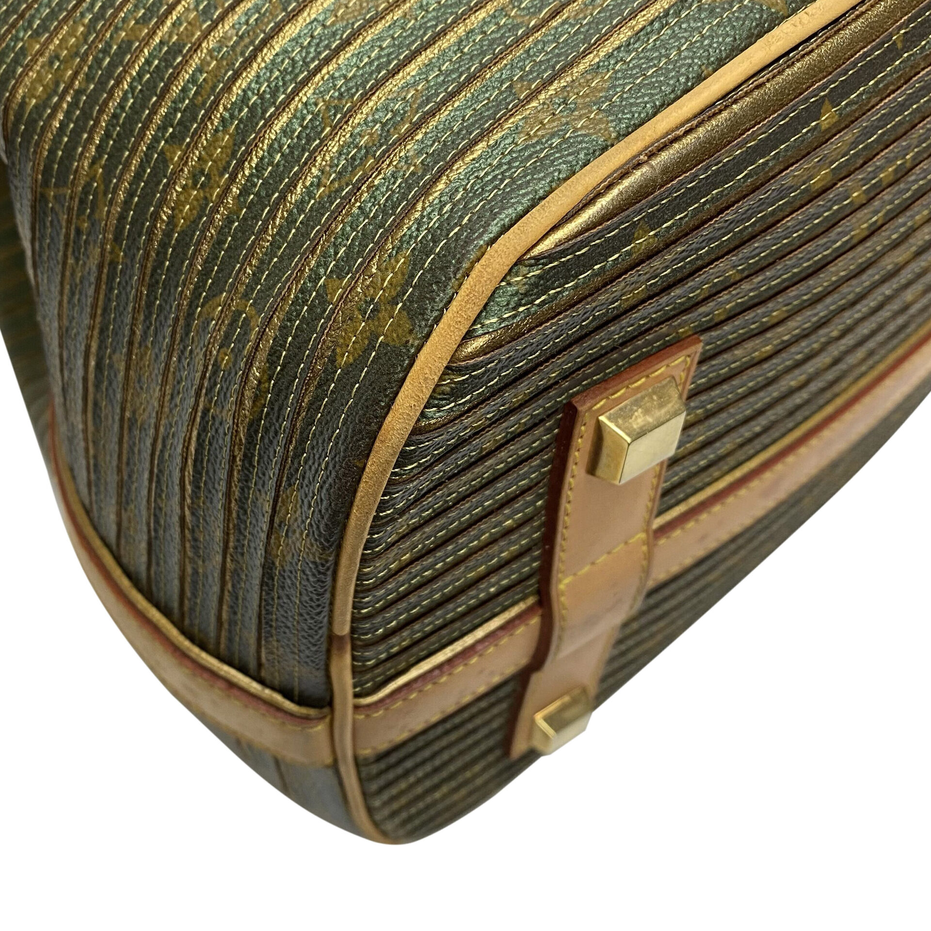 Bolsa Louis Vuitton Eden Neo Kaki