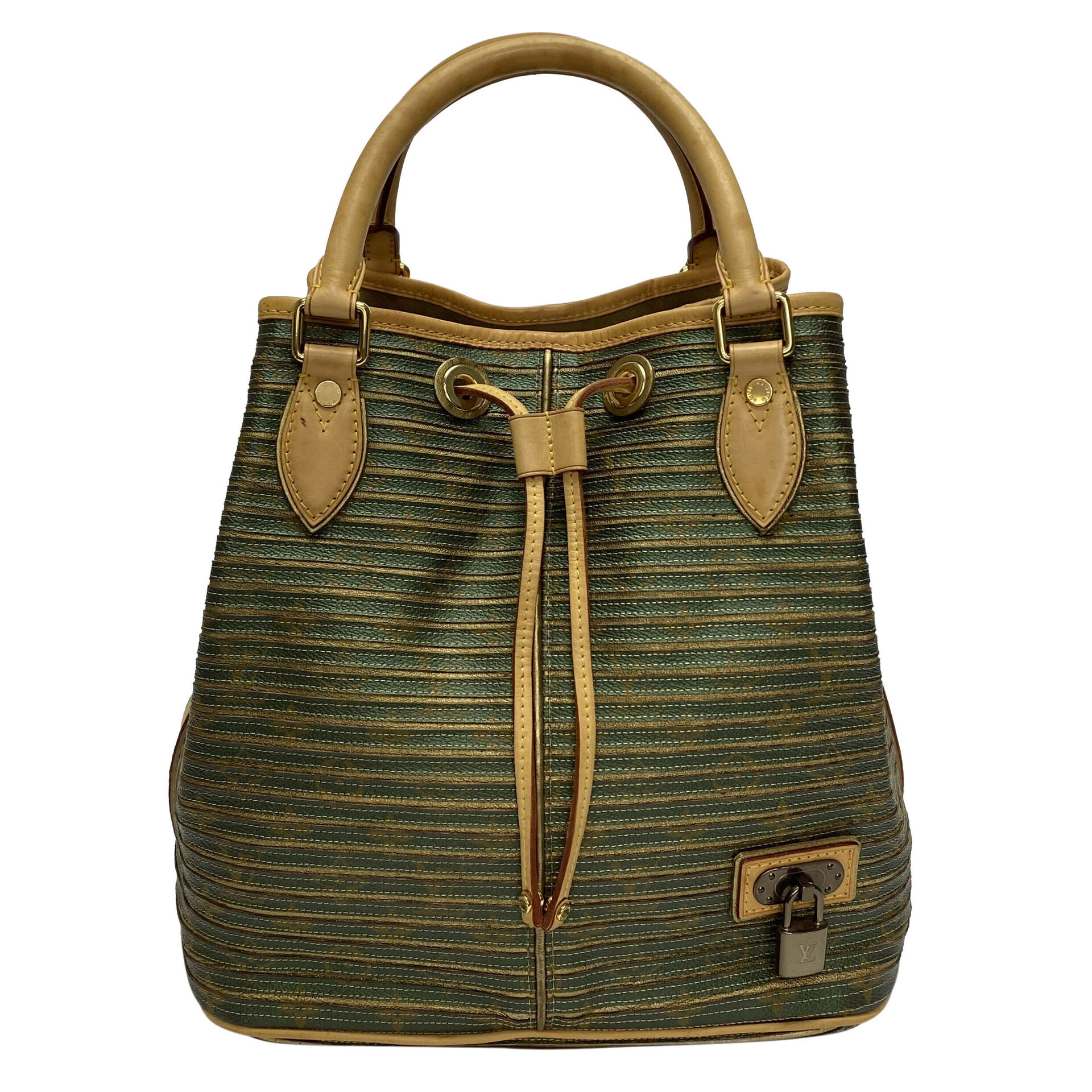 Bolsa Louis Vuitton Eden Neo Kaki