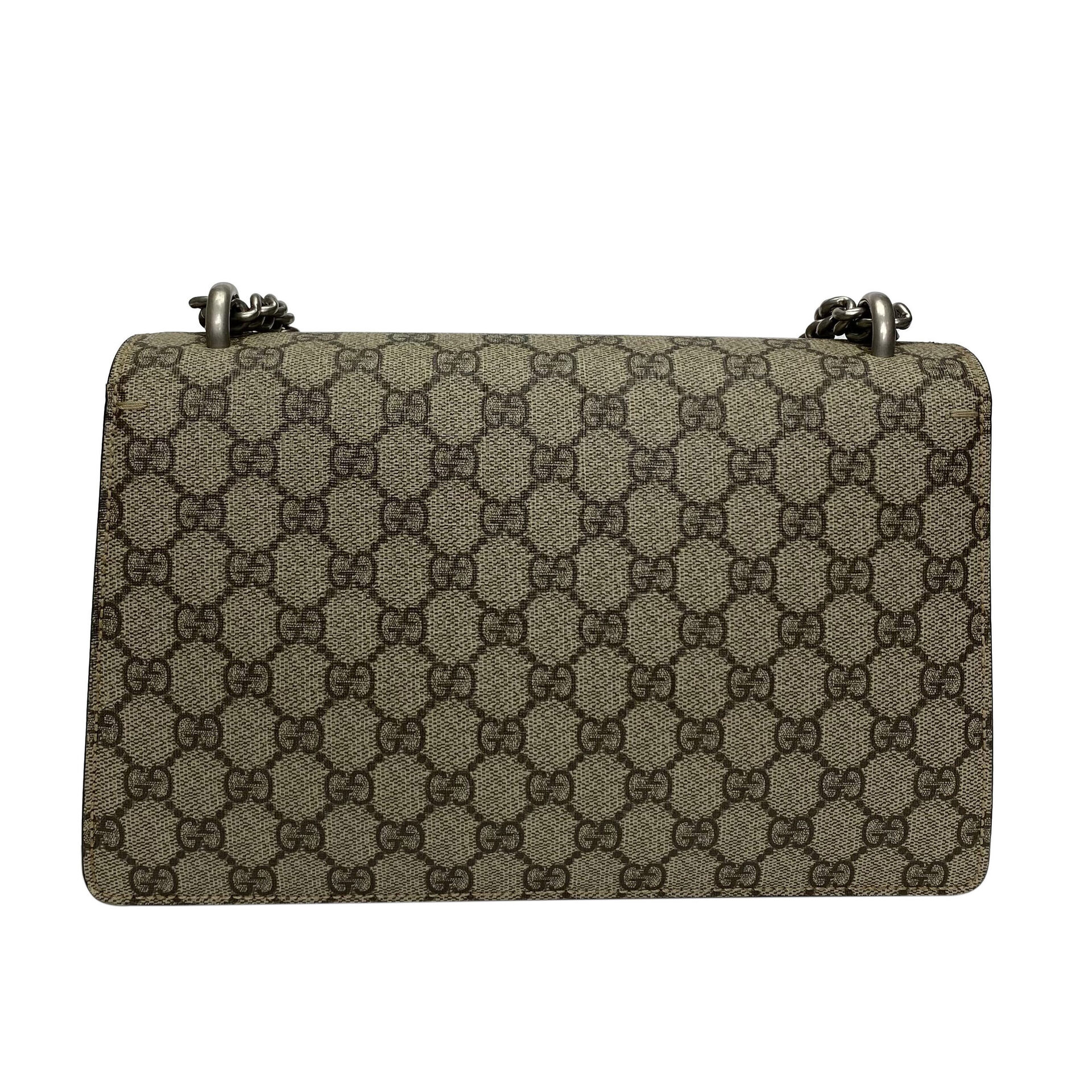Bolsa Gucci Dionysus GG Supreme