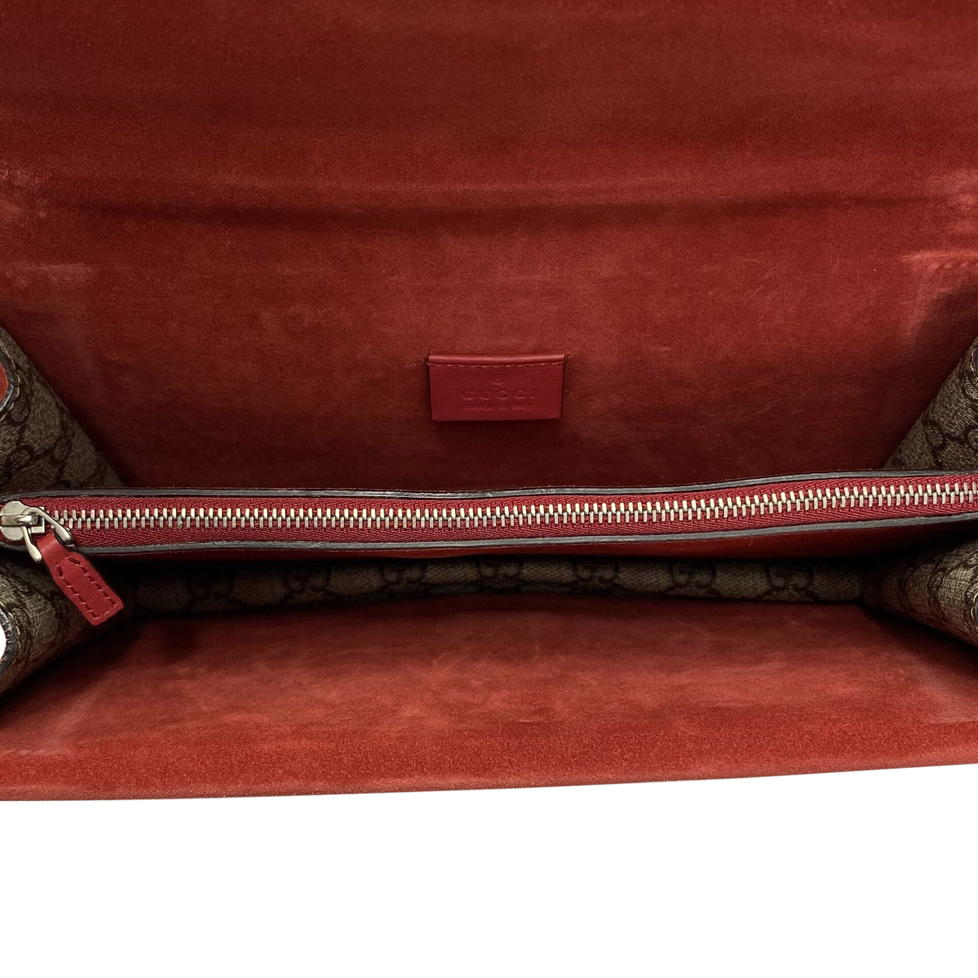 Bolsa Gucci Dionysus GG Supreme