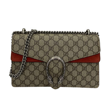 Bolsa Gucci Dionysus GG Supreme
