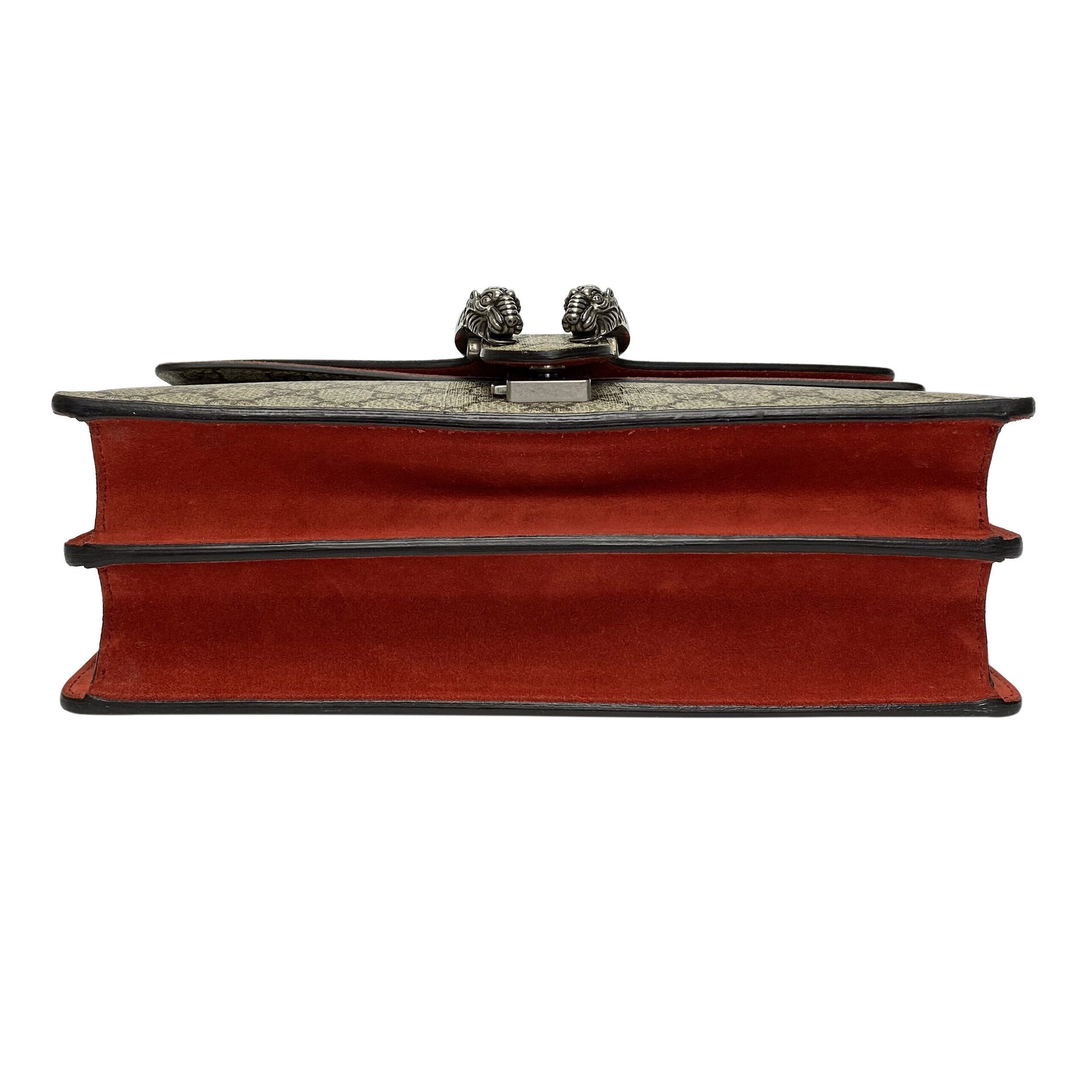 Bolsa Gucci Dionysus GG Supreme