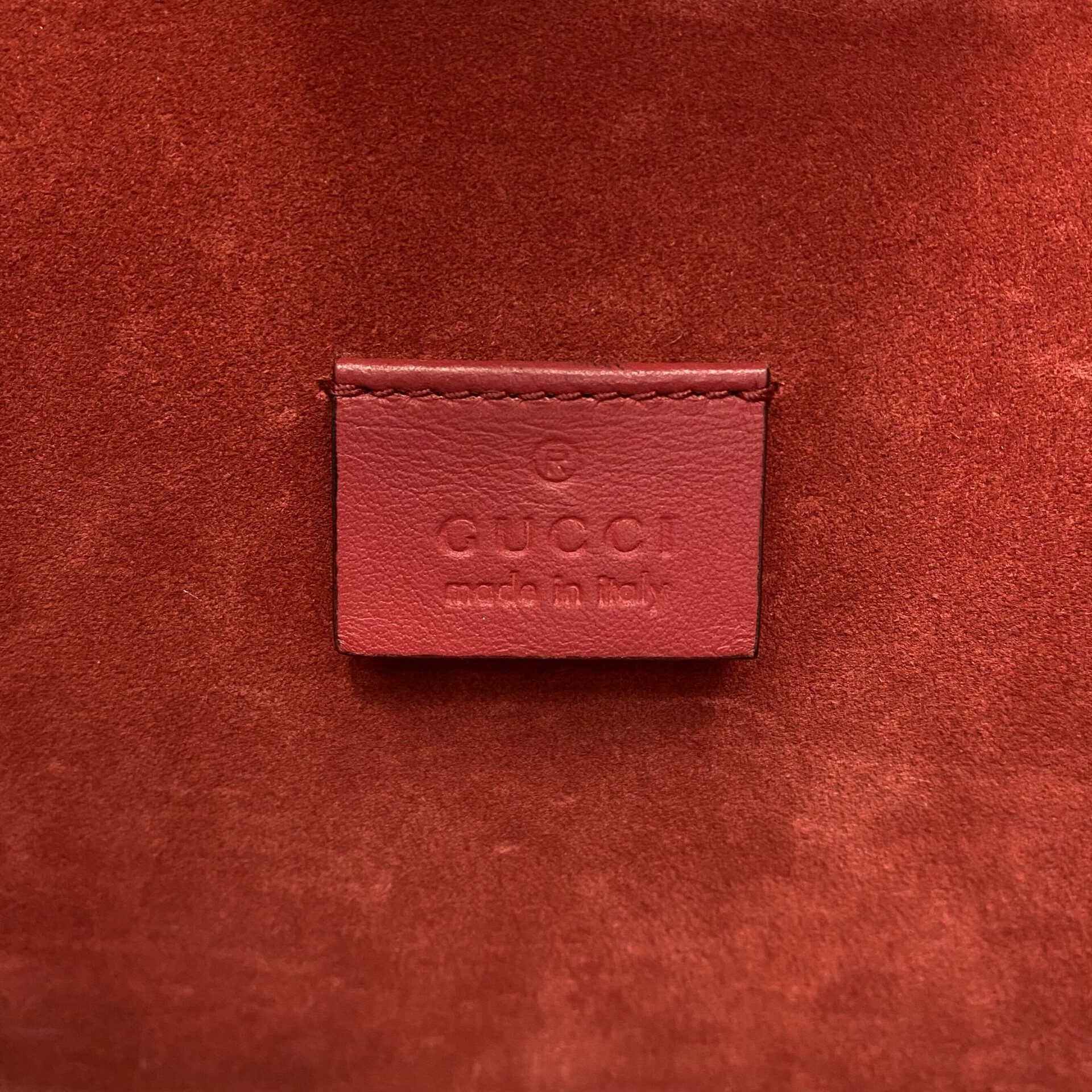 Bolsa Gucci Dionysus GG Supreme