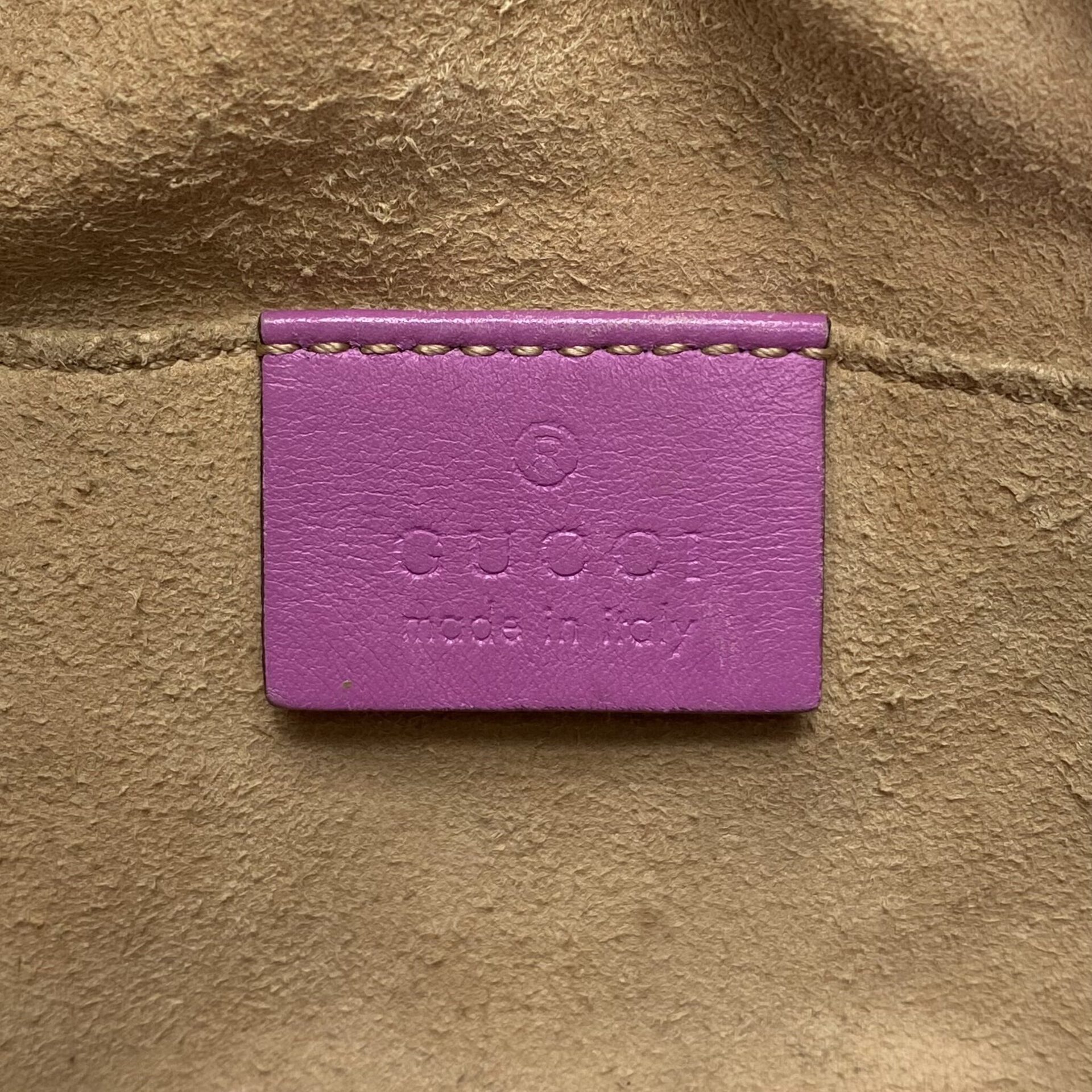 Bolsa Gucci GG Marmont Rosa