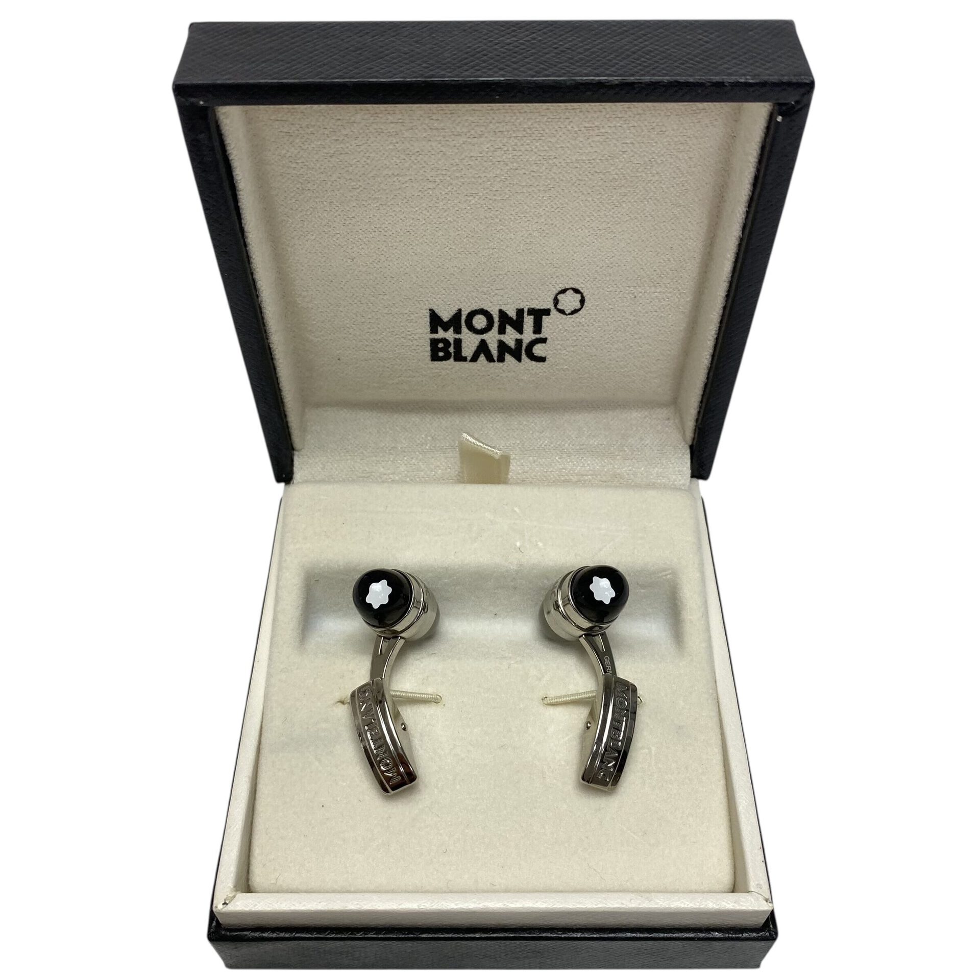 Abotoaduras Montblanc Starwalker