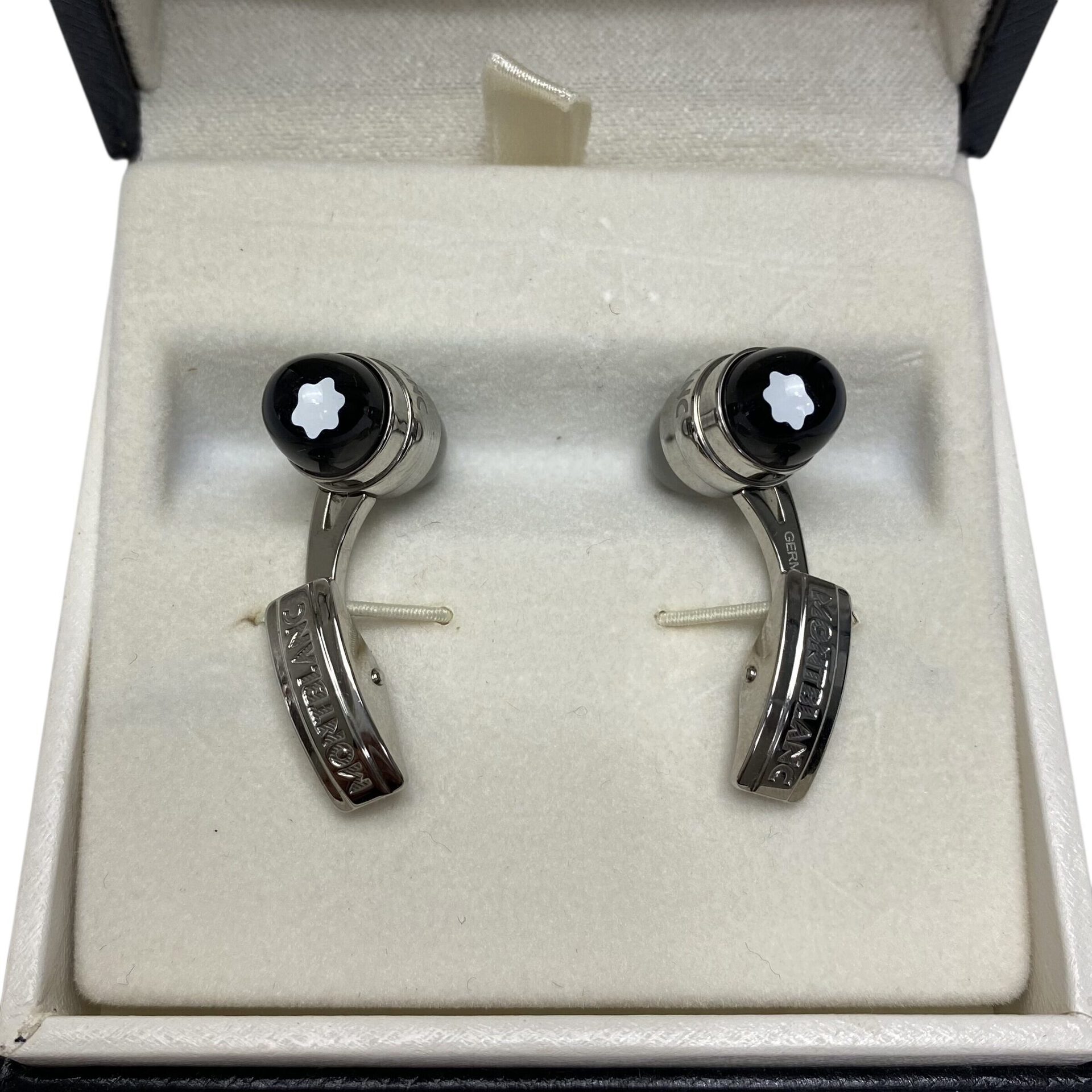 Abotoaduras Montblanc Starwalker