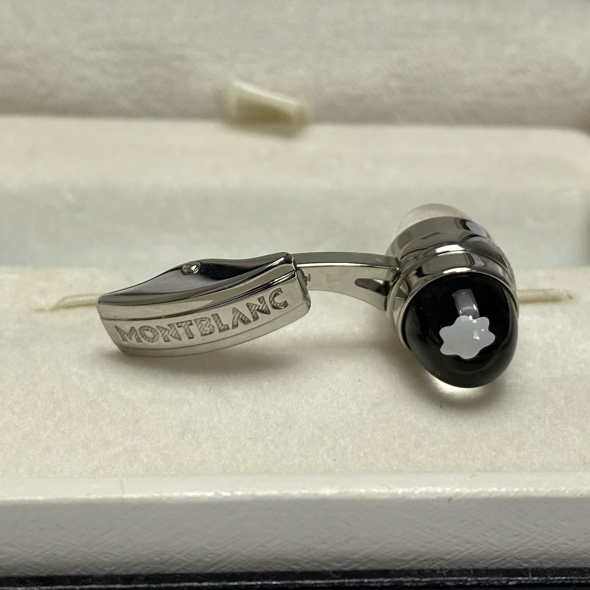 Abotoaduras Montblanc Starwalker