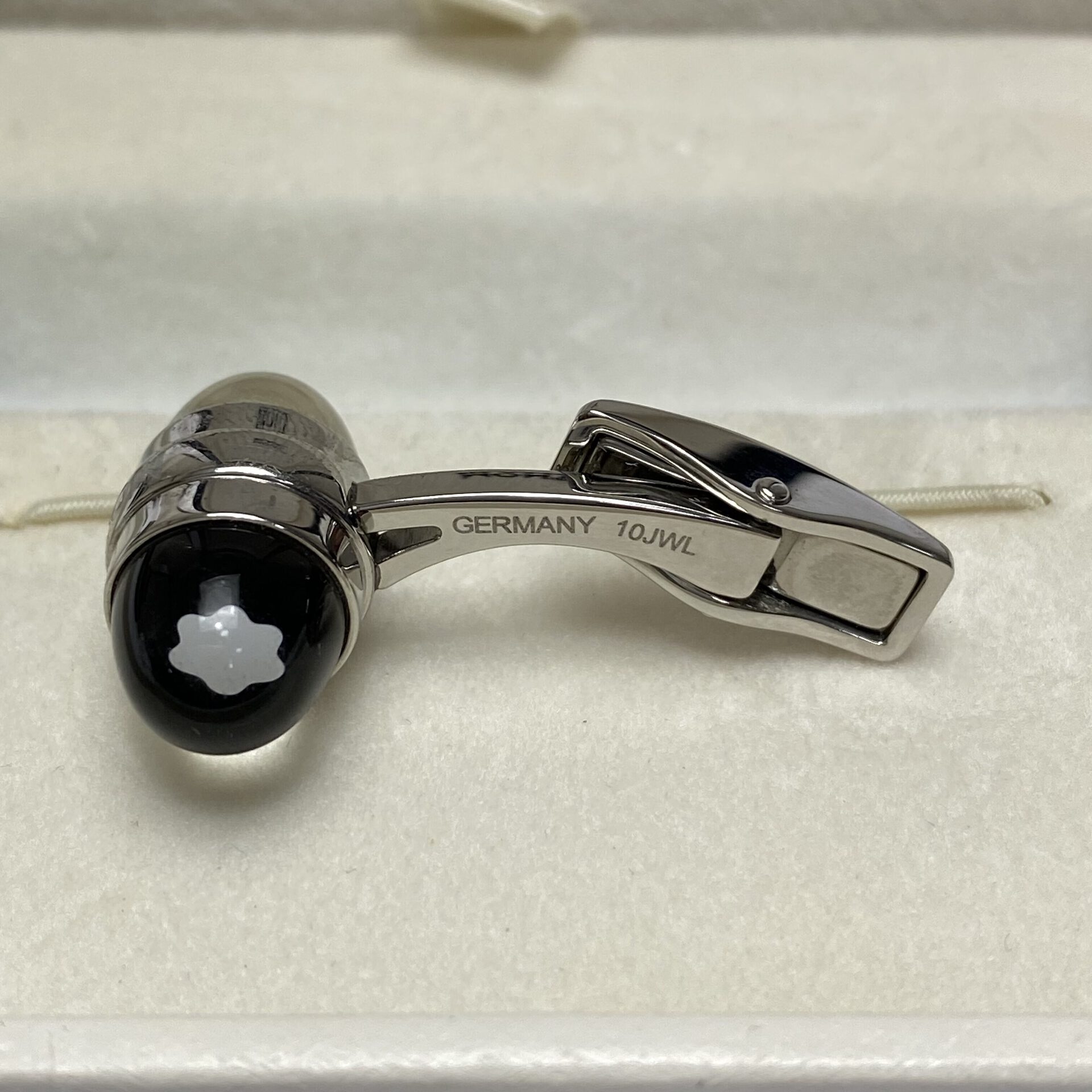 Abotoaduras Montblanc Starwalker