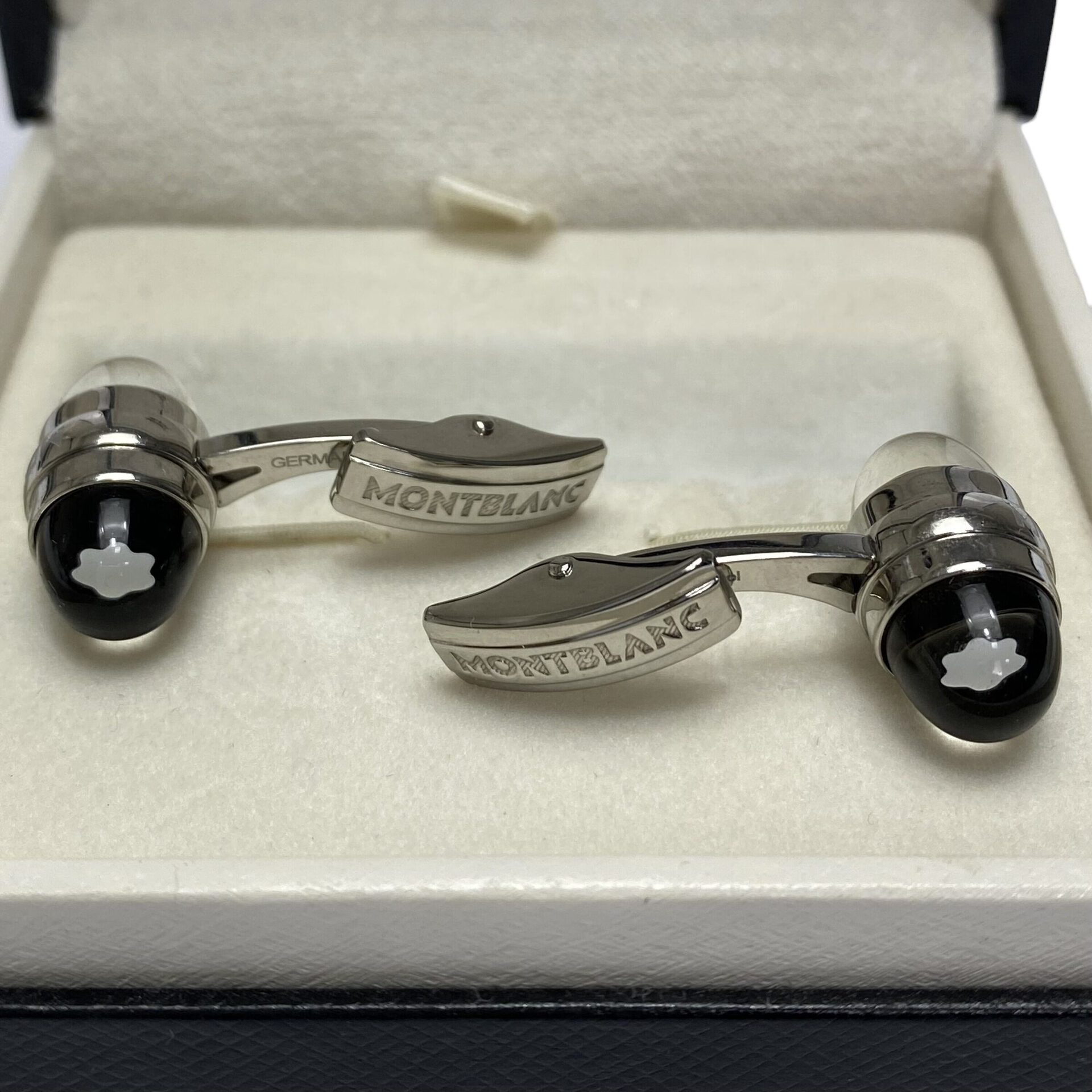 Abotoaduras Montblanc Starwalker