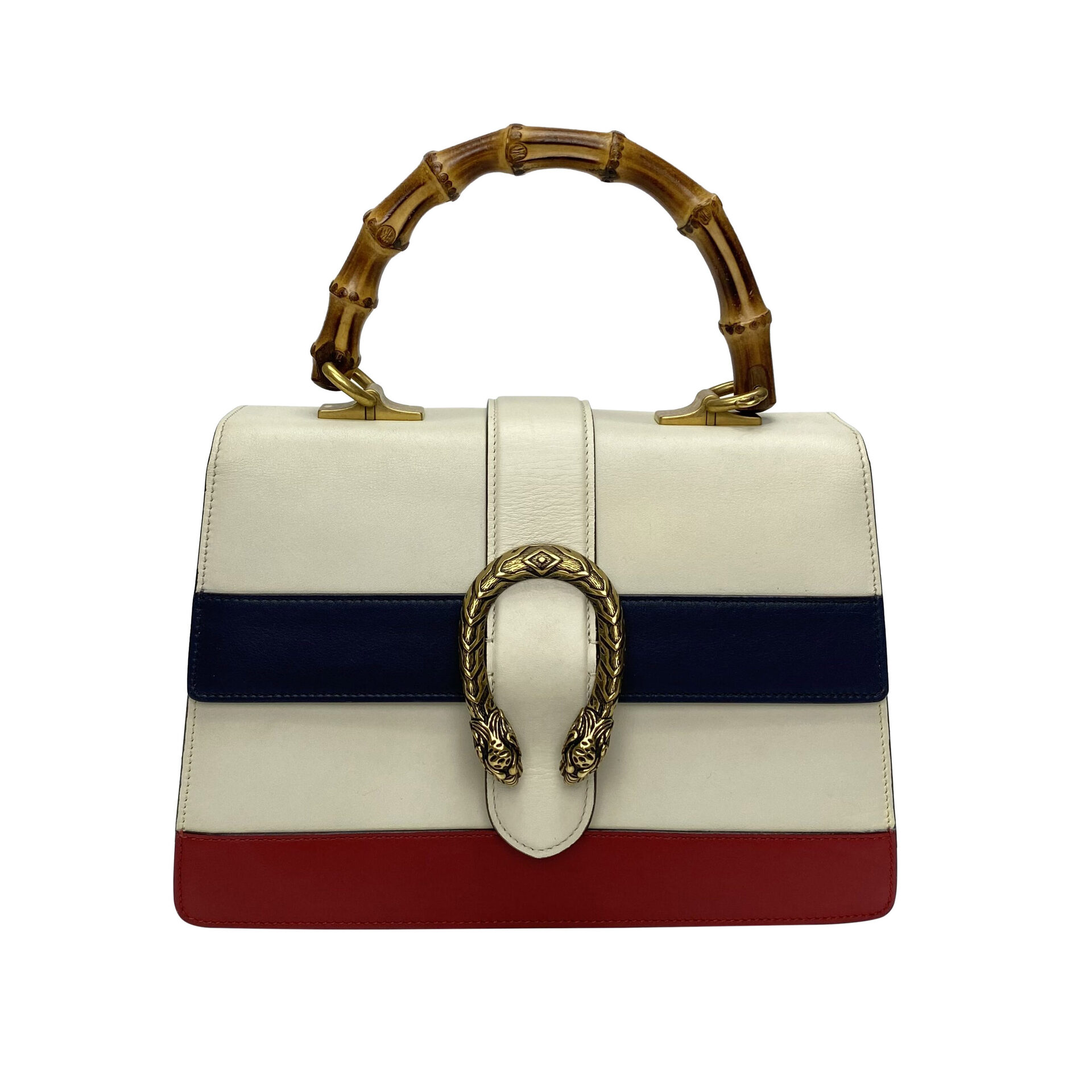 Bolsa Gucci Dionysus Bamboo Top Handle