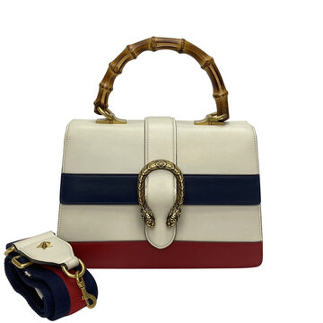 Bolsa Gucci Dionysus Bamboo Top Handle