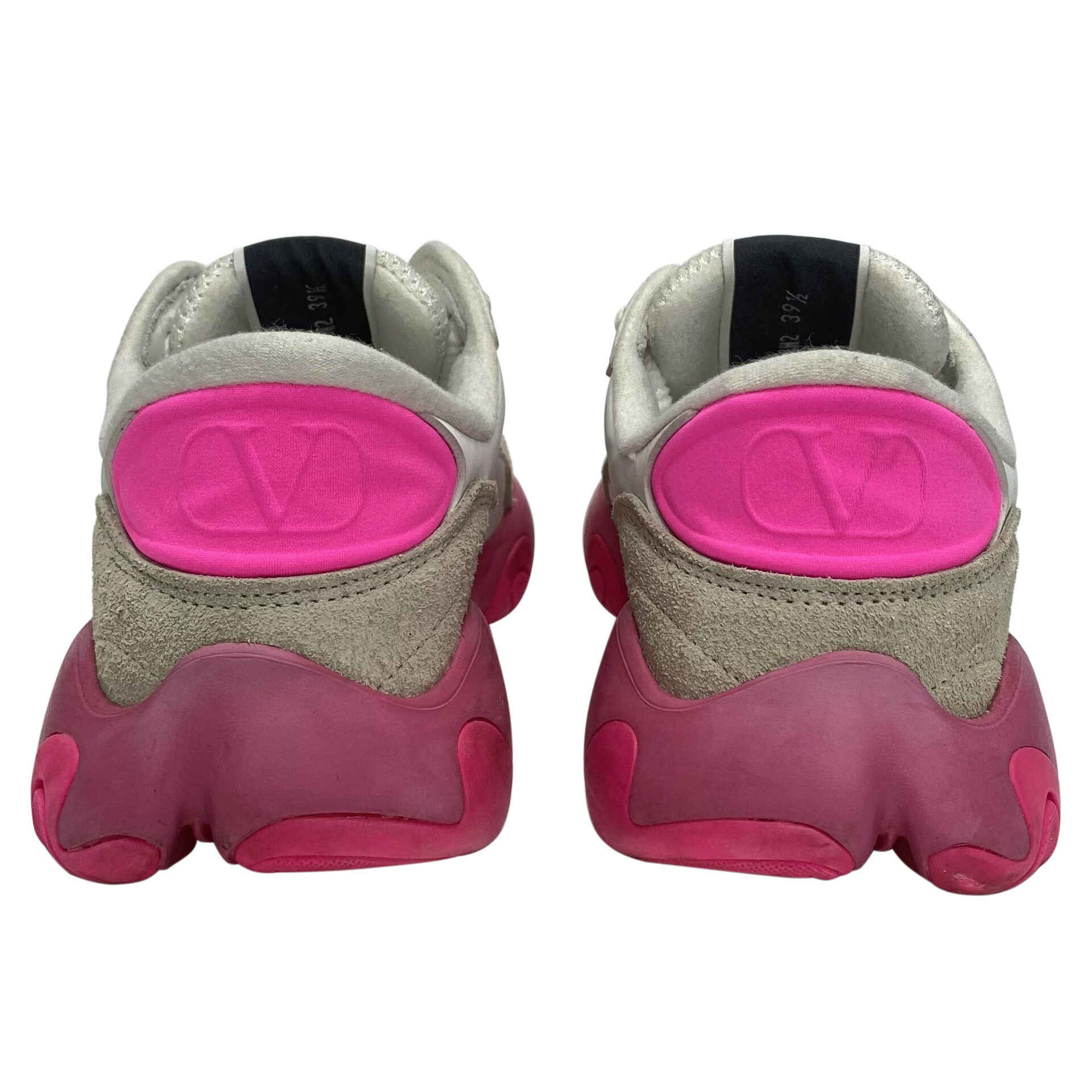 Tênis Valentino Garavani Bubbleback