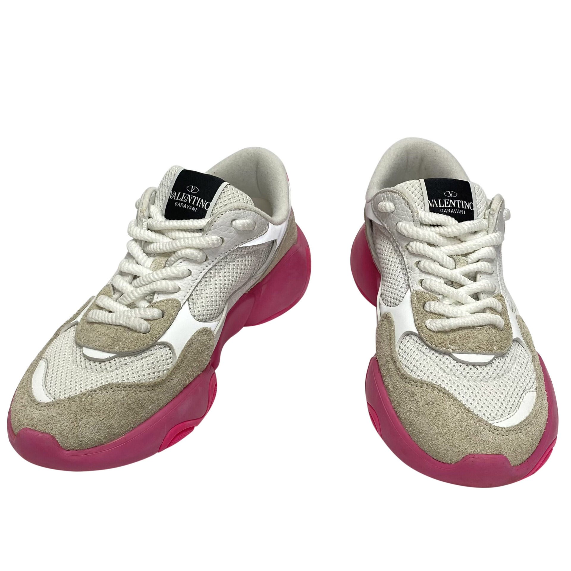 Tênis Valentino Garavani Bubbleback