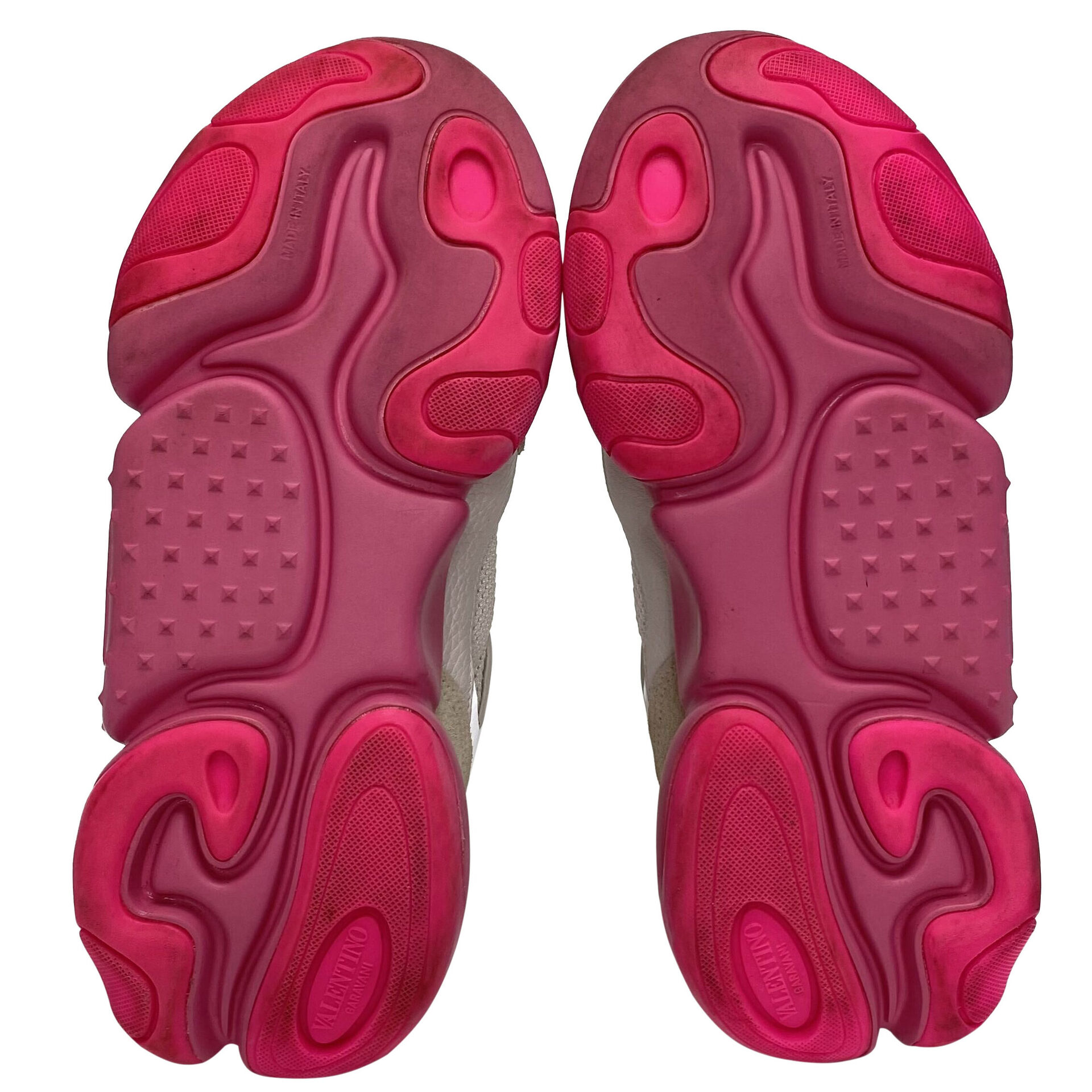 Tênis Valentino Garavani Bubbleback