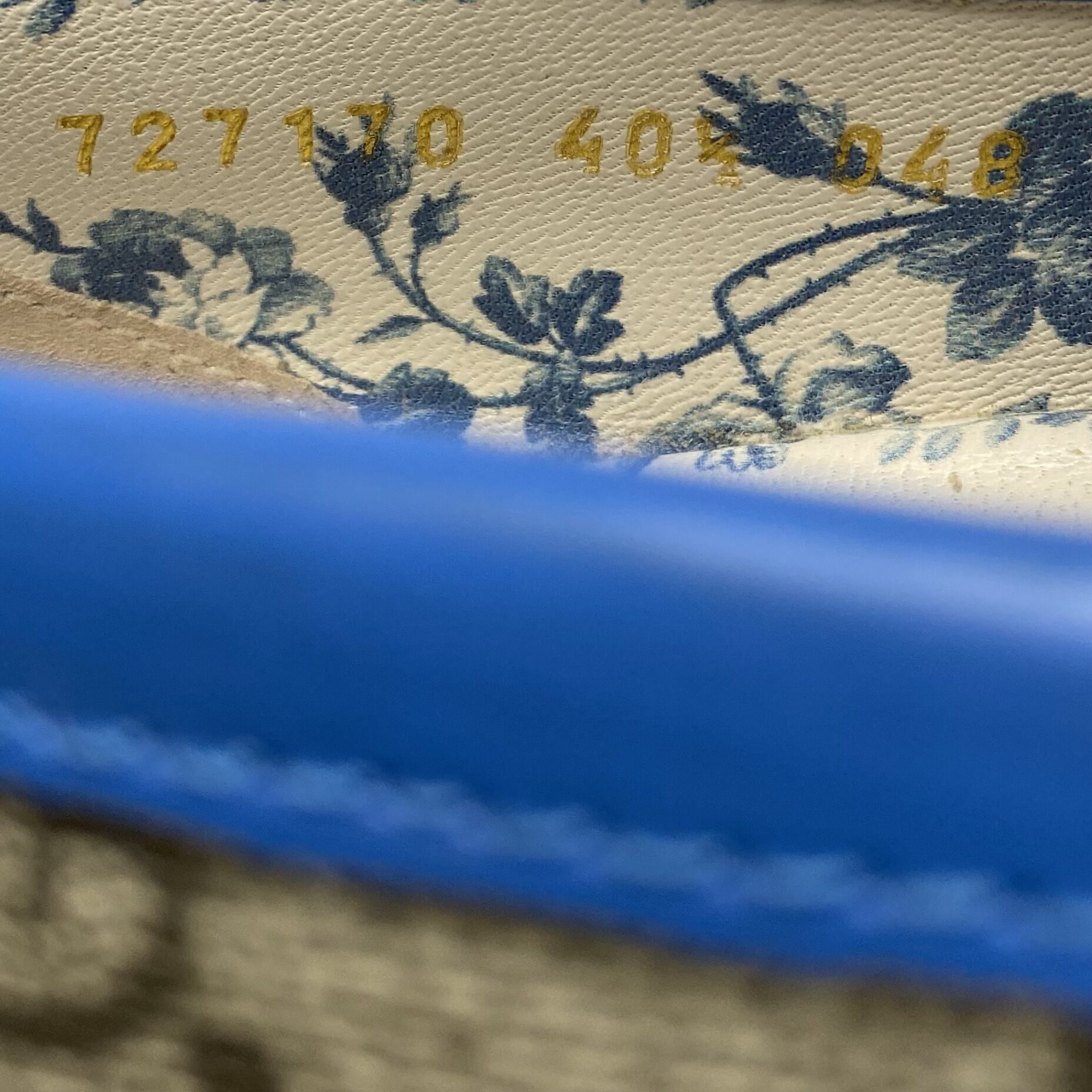 Mocassim Gucci Horsebit GG Colorido