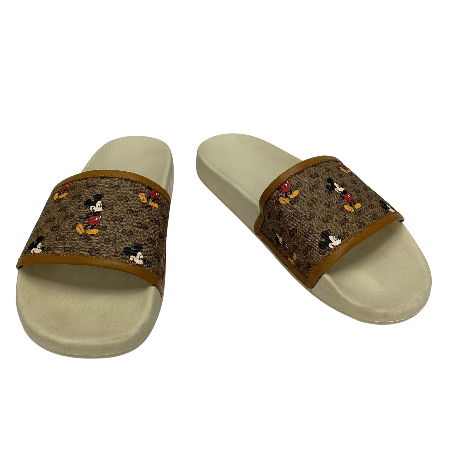 Slide Gucci X Disney Mickey GG