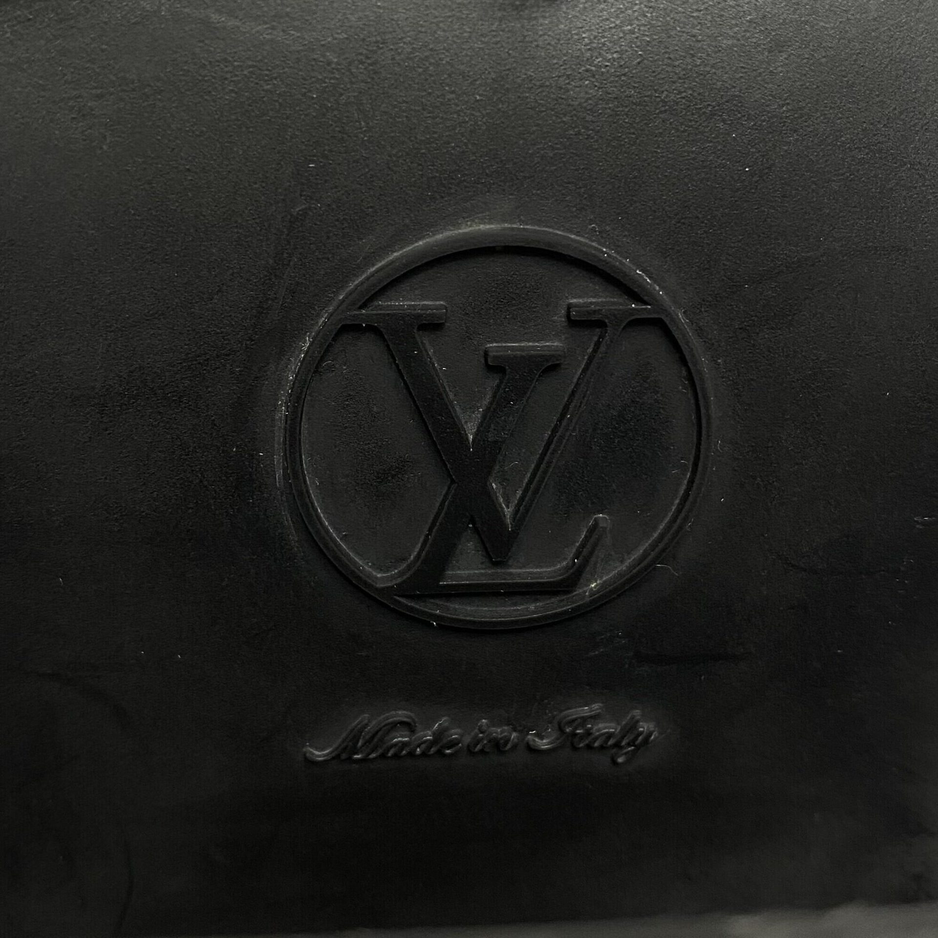 Bota Louis Vuitton Limitless Boot Preta