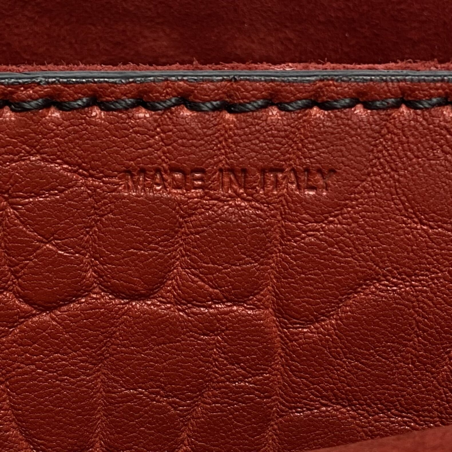 Bolsa Christian Dior (R)evolution Vermelha