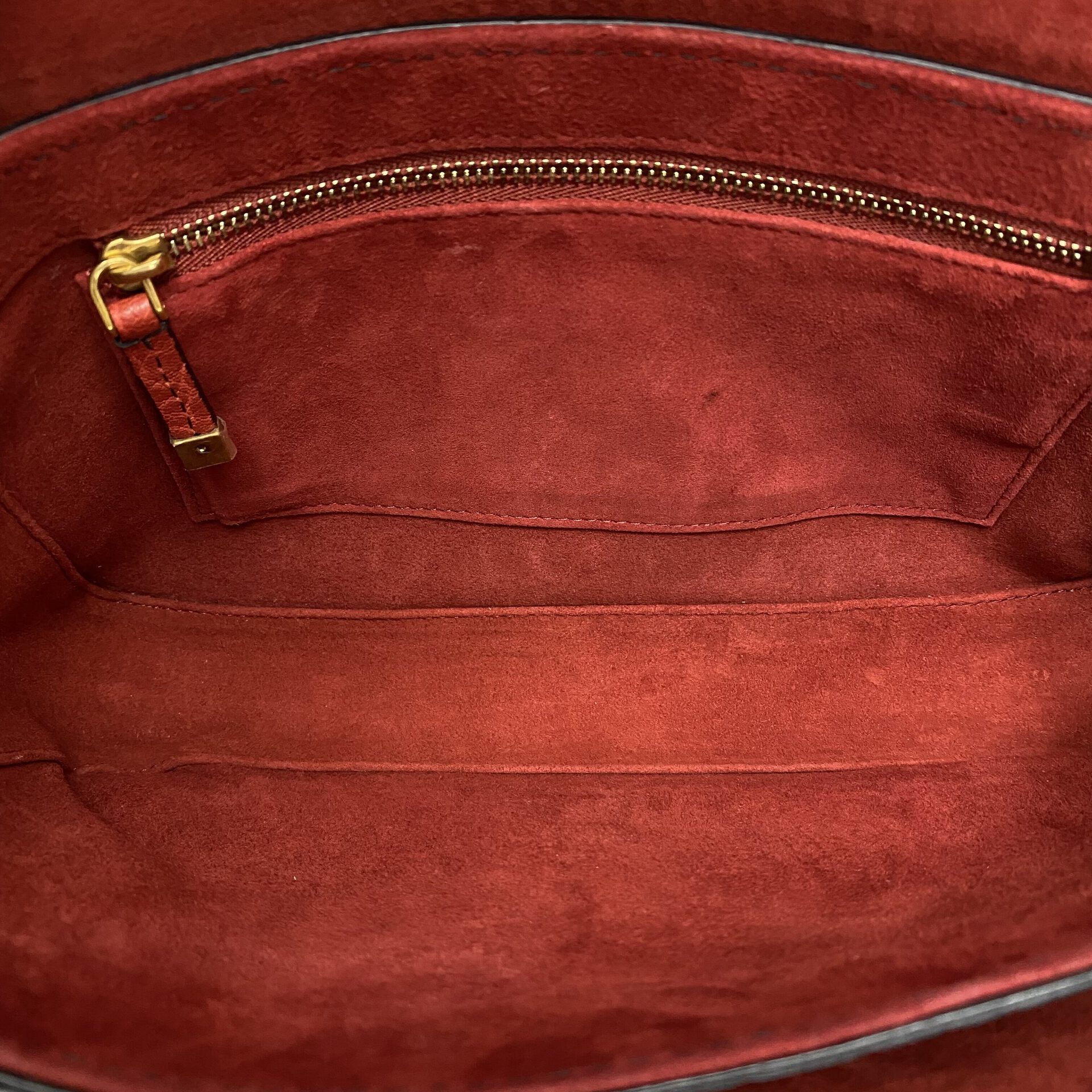 Bolsa Christian Dior (R)evolution Vermelha