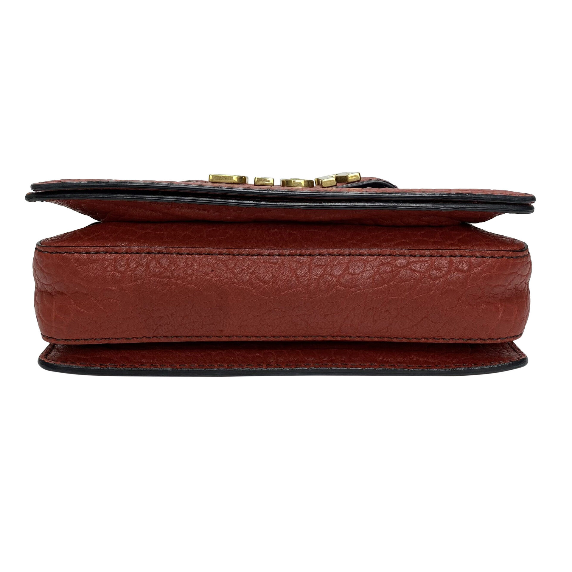 Bolsa Christian Dior (R)evolution Vermelha